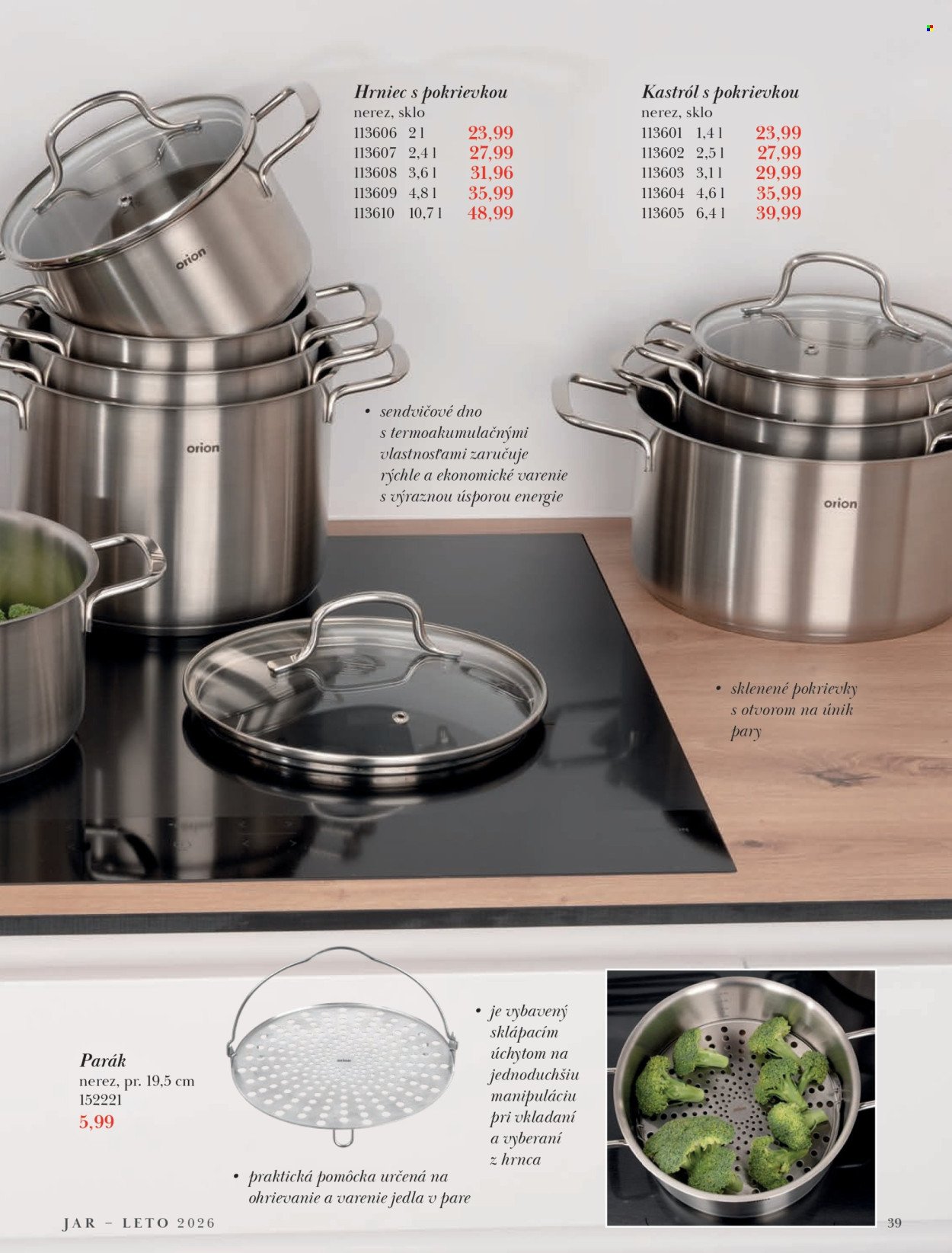 ORION leták - marci 2026 (2026-03-09) | 39