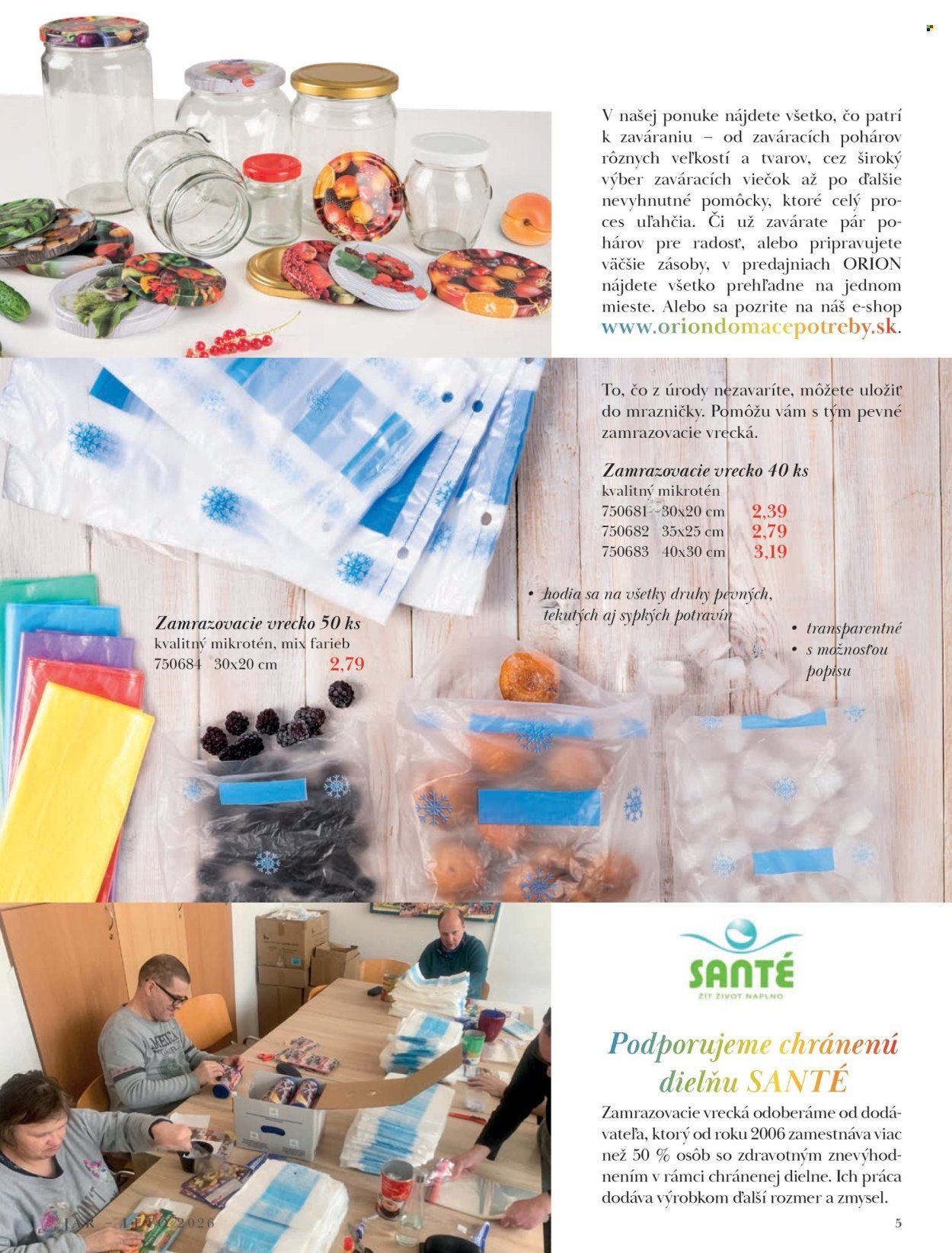ORION leták - marci 2026 (2026-03-09) | 5