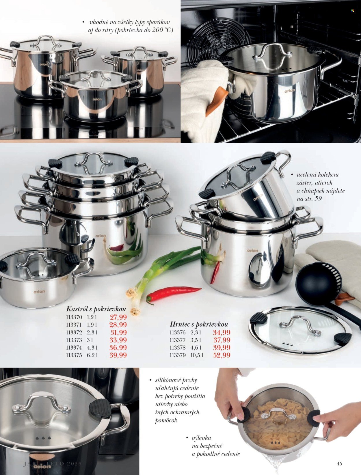 ORION leták - marci 2026 (2026-03-09) | 45