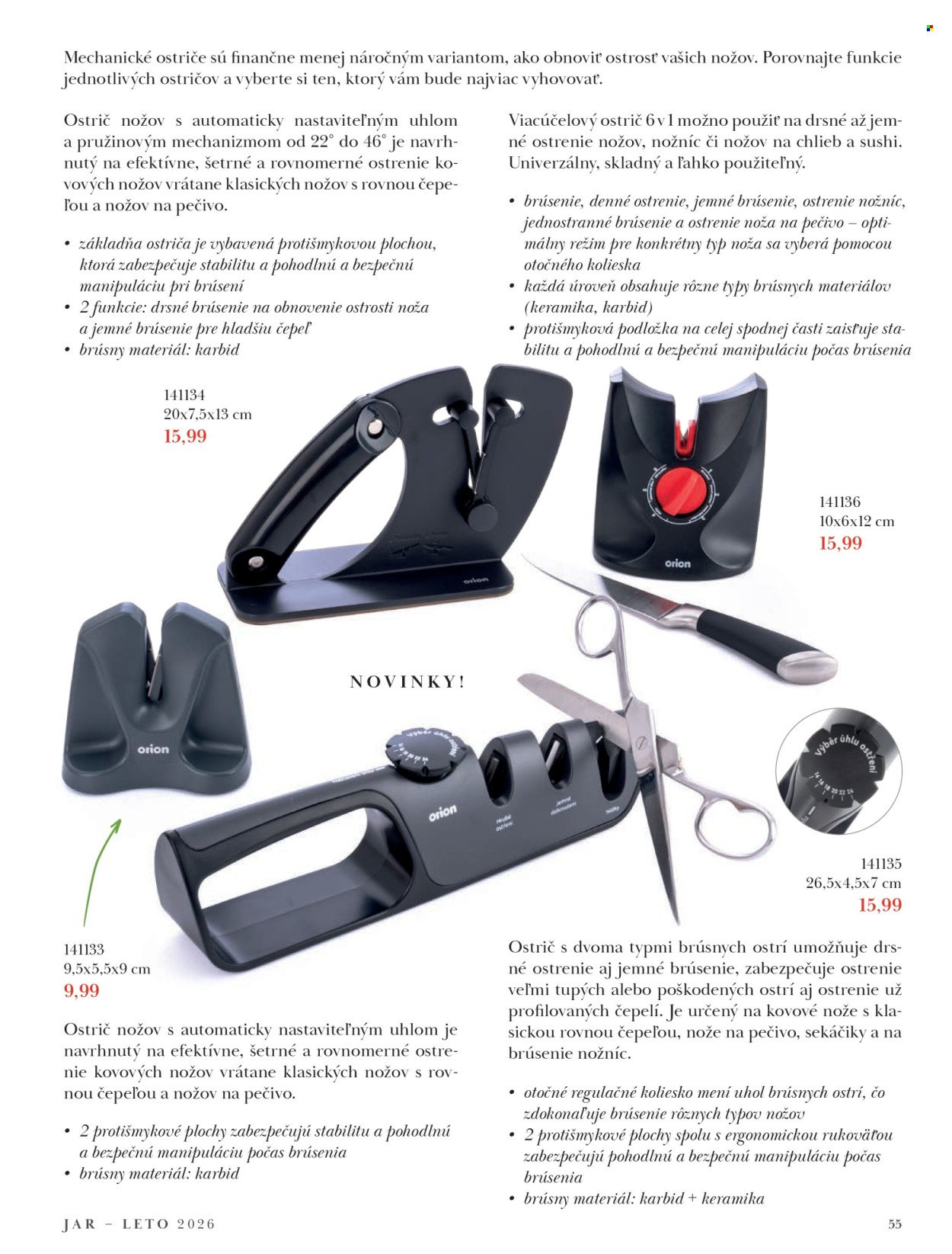 ORION leták - marci 2026 (2026-03-09) | 55