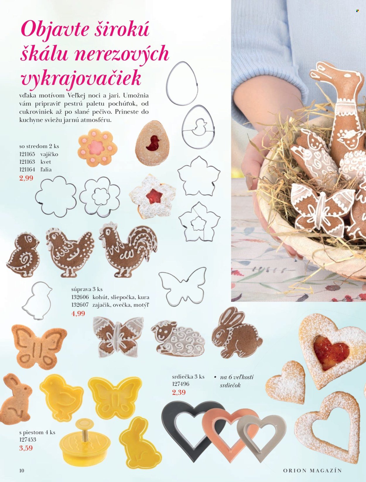 ORION leták - marci 2026 (2026-03-09) | 10