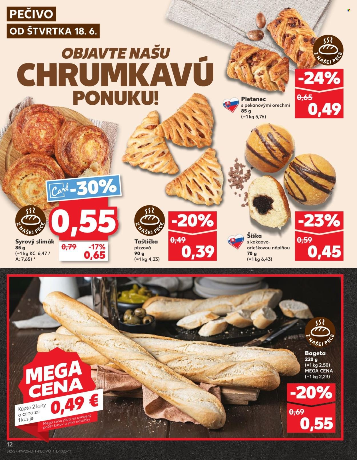 KAUFLAND leták - Od štvrtka 18.6.2026