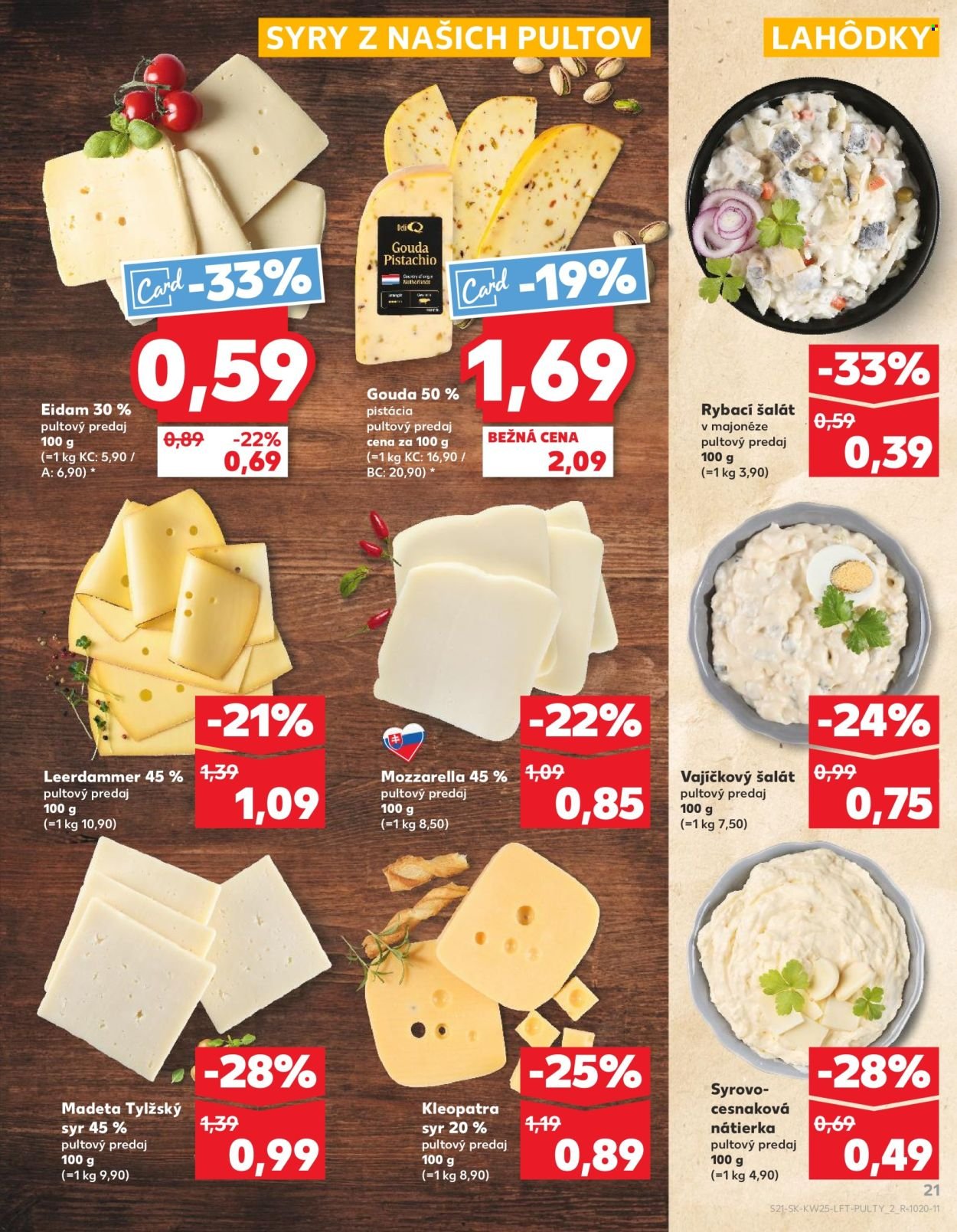 KAUFLAND leták - Od štvrtka 18.6.2026
