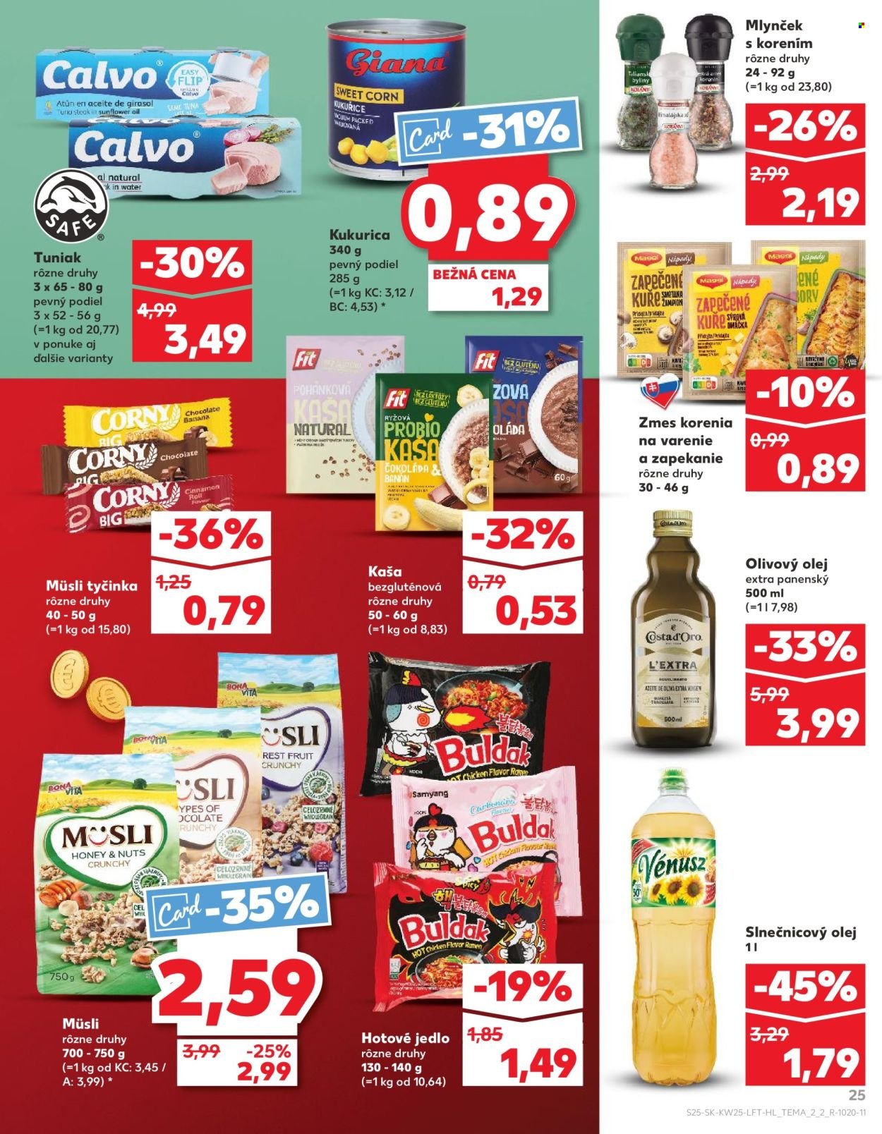 KAUFLAND leták - Od štvrtka 18.6.2026