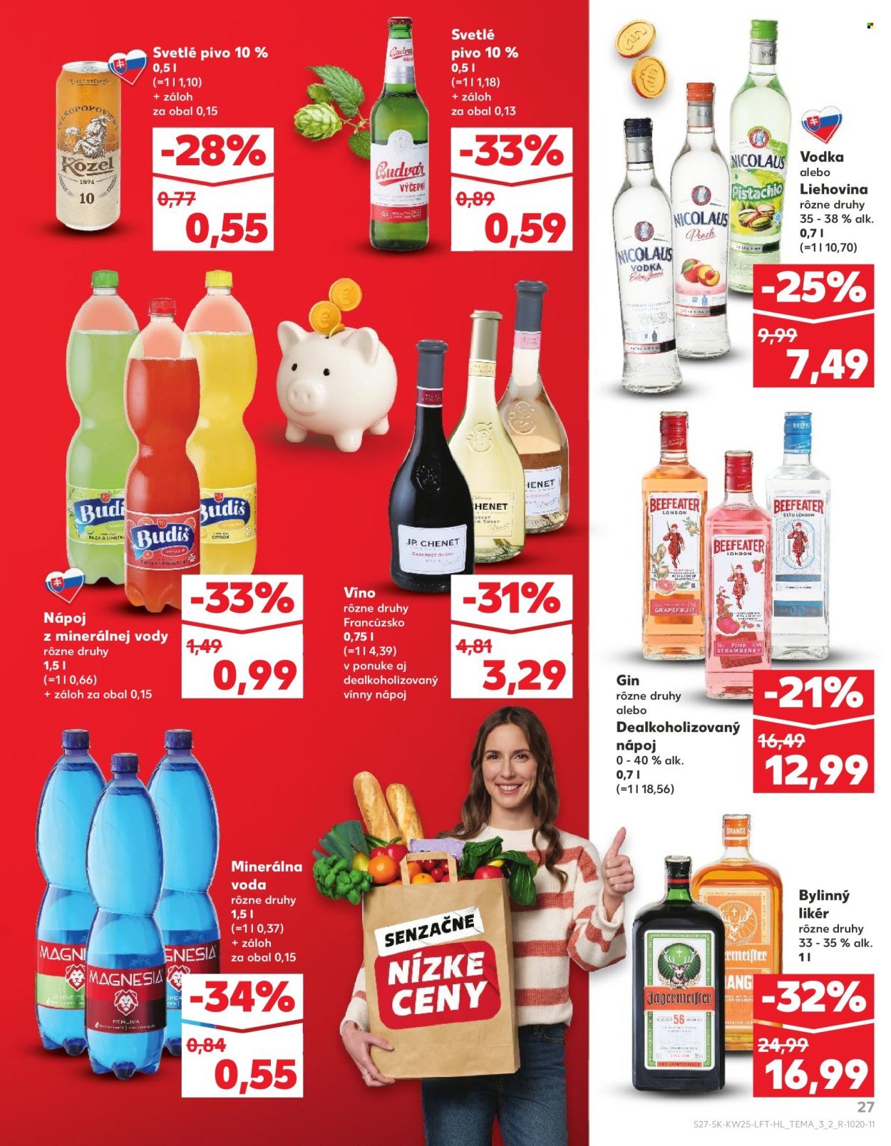 KAUFLAND leták - Od štvrtka 18.6.2026