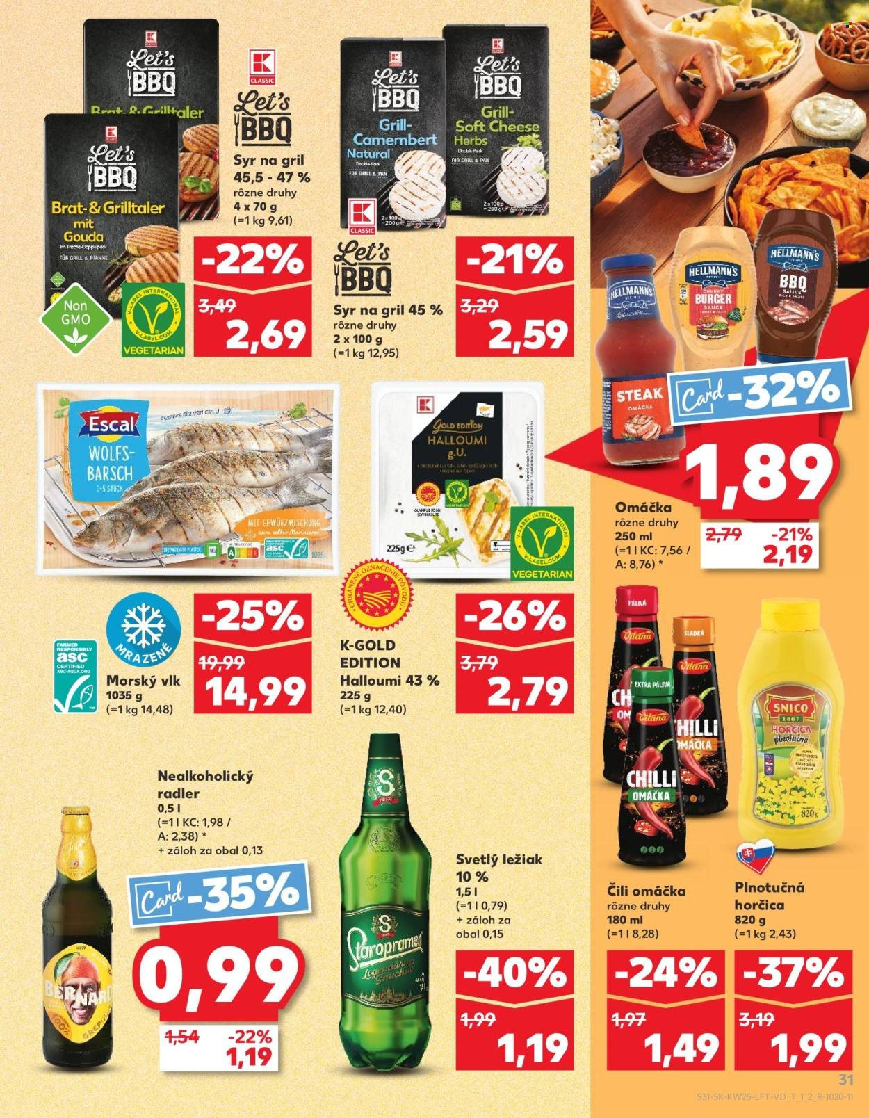 KAUFLAND leták - Od štvrtka 18.6.2026