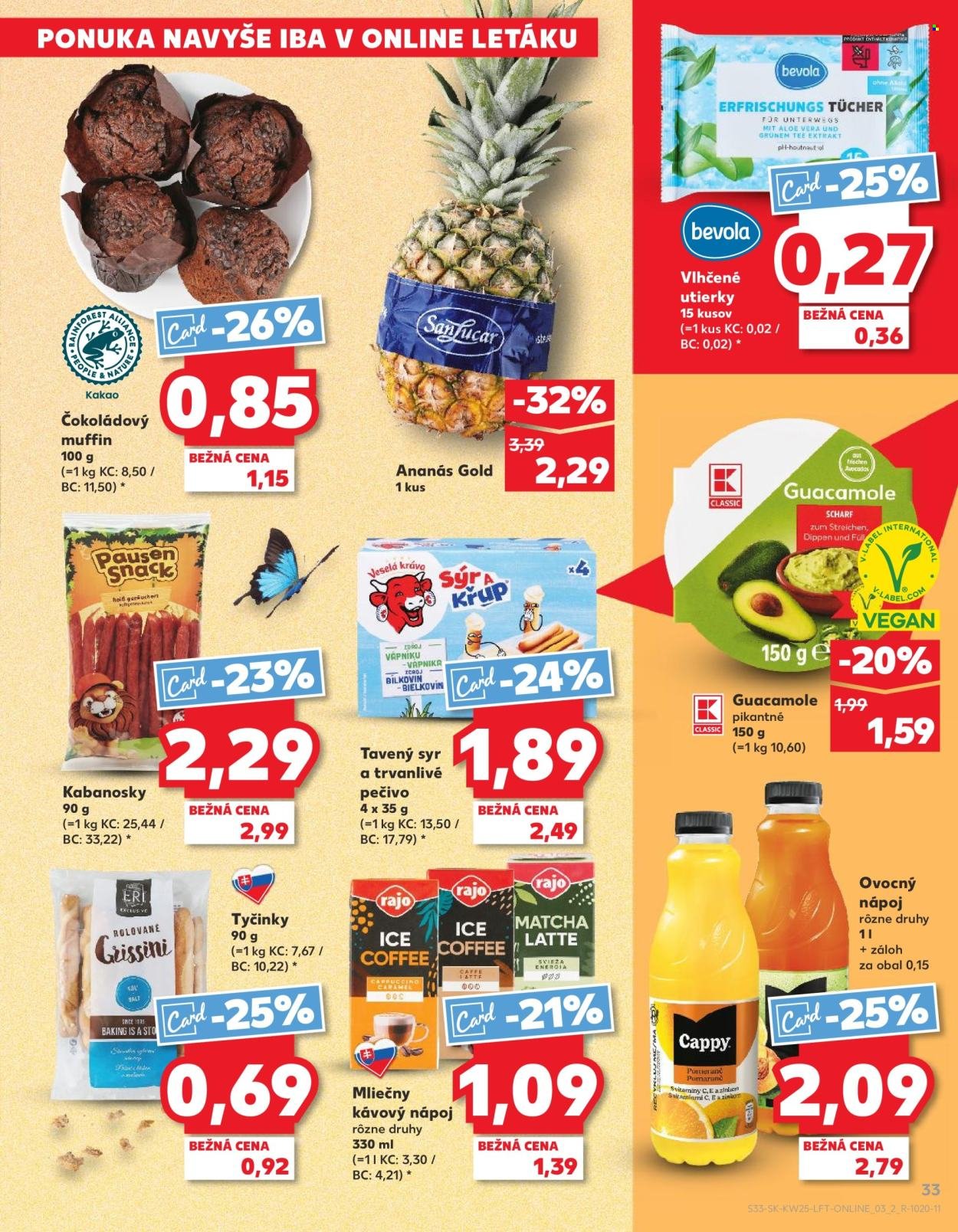 KAUFLAND leták - Od štvrtka 18.6.2026