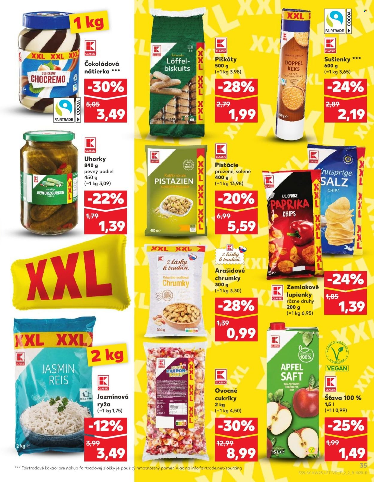 KAUFLAND leták - Od štvrtka 18.6.2026