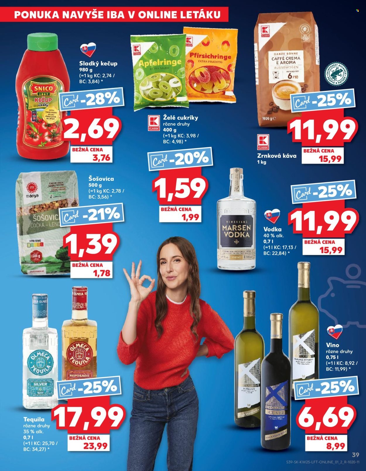 KAUFLAND leták - Od štvrtka 18.6.2026