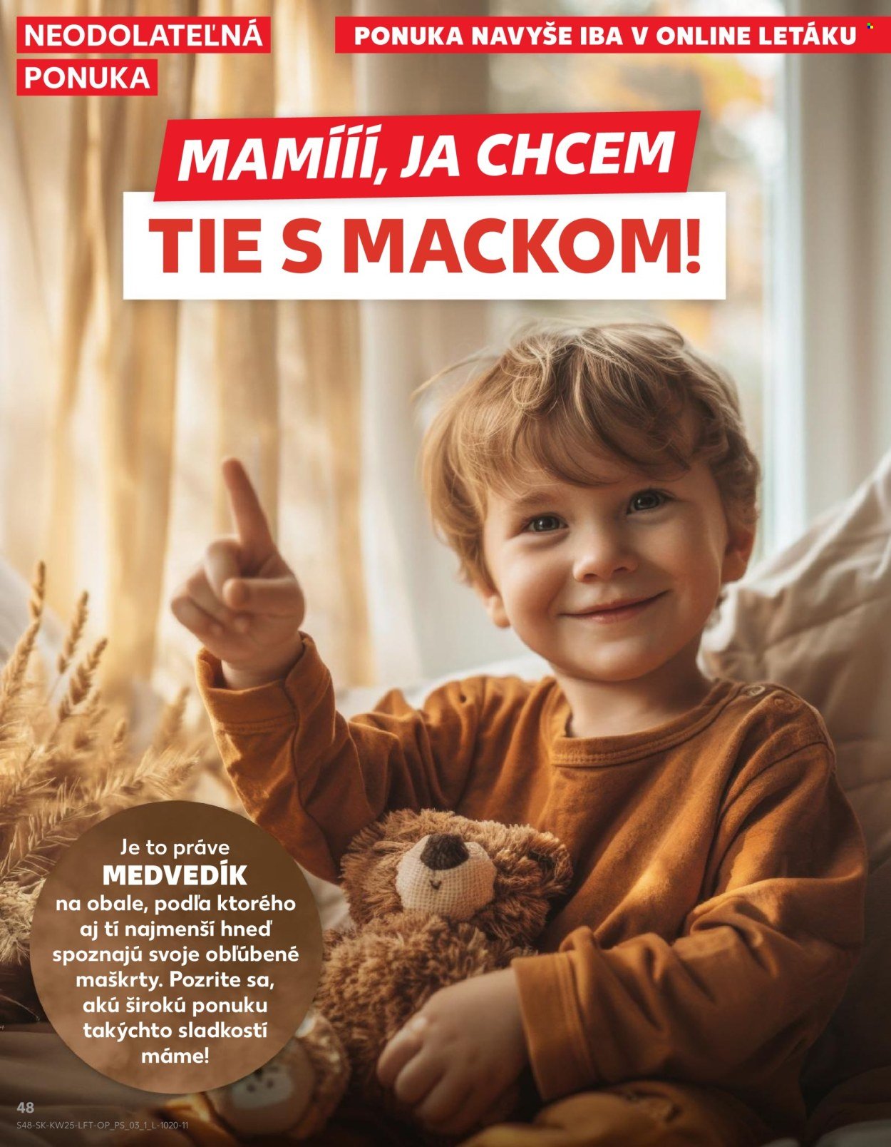 KAUFLAND leták - Od štvrtka 18.6.2026