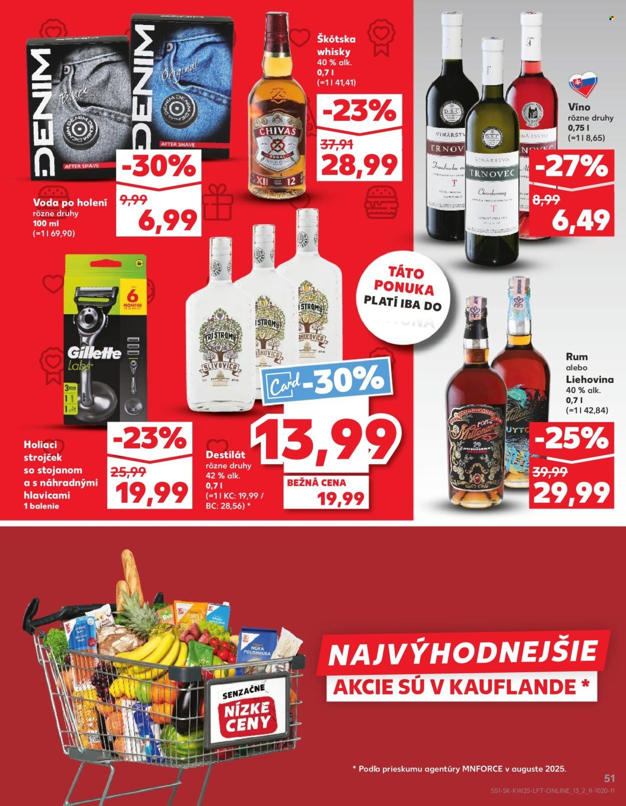 KAUFLAND leták - Od štvrtka 18.6.2026