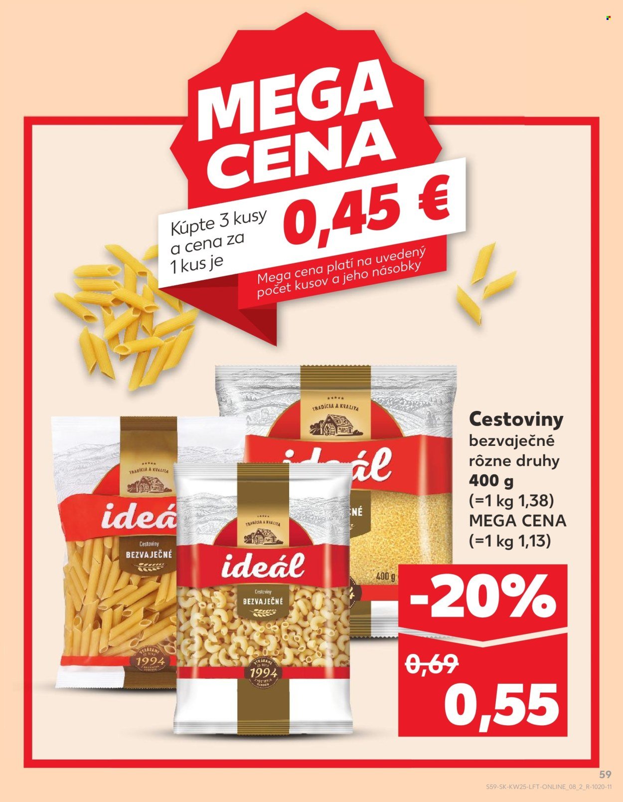 KAUFLAND leták - Od štvrtka 18.6.2026