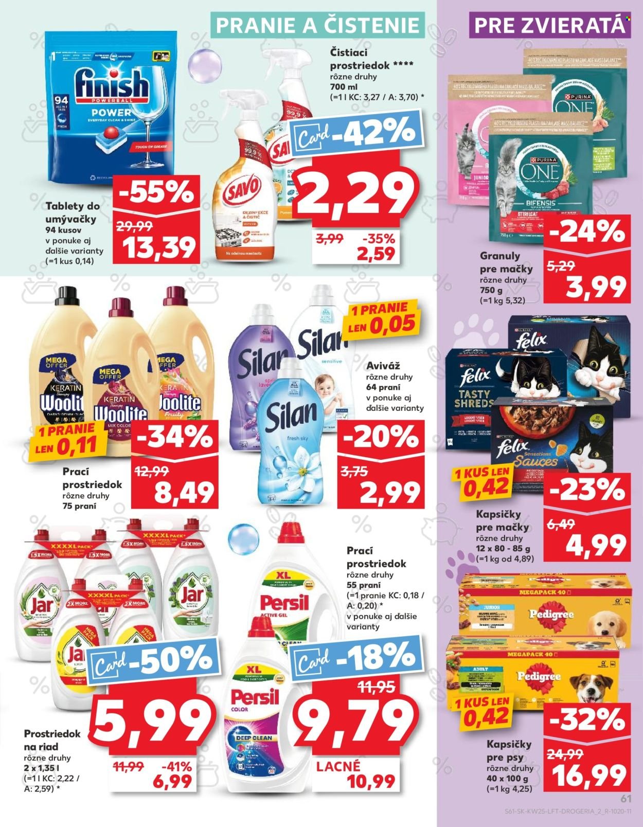 KAUFLAND leták - Od štvrtka 18.6.2026