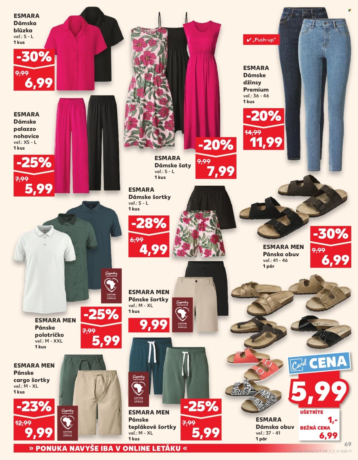 KAUFLAND leták - Od štvrtka 18.6.2026