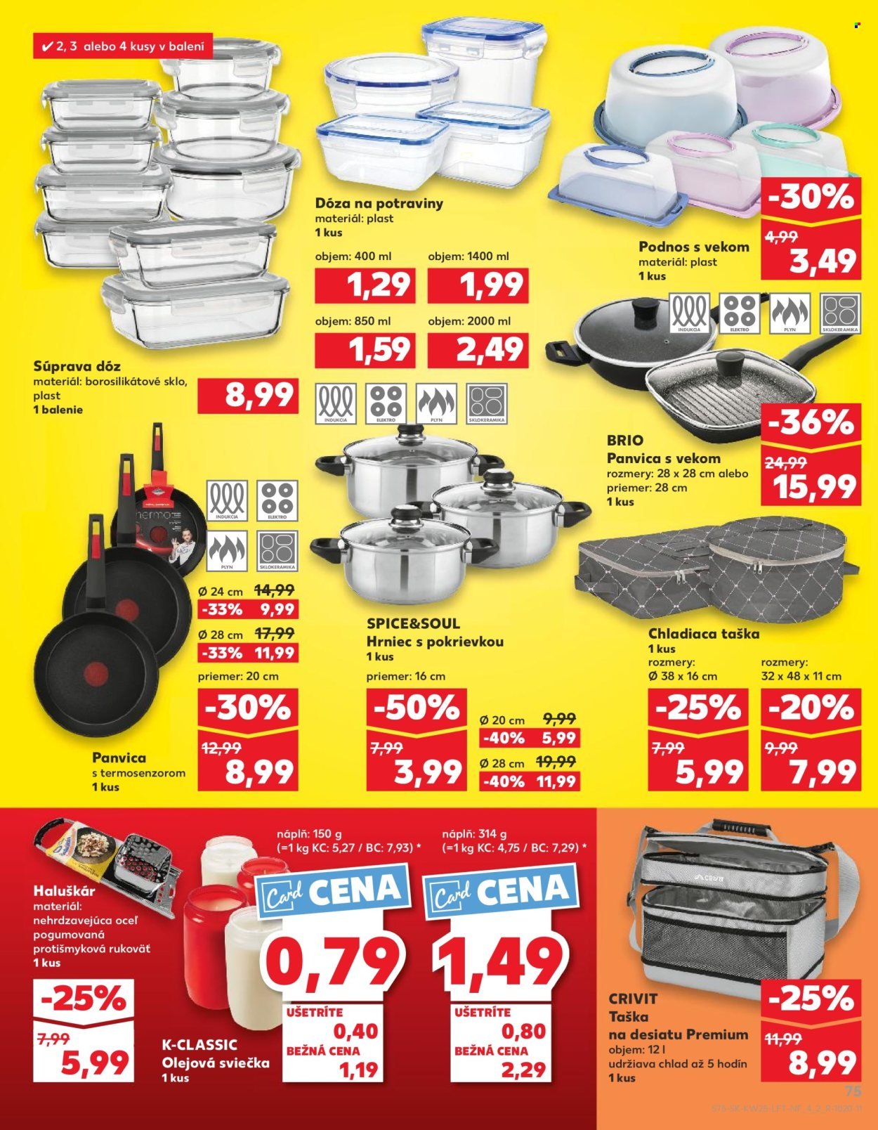 KAUFLAND leták - Od štvrtka 18.6.2026