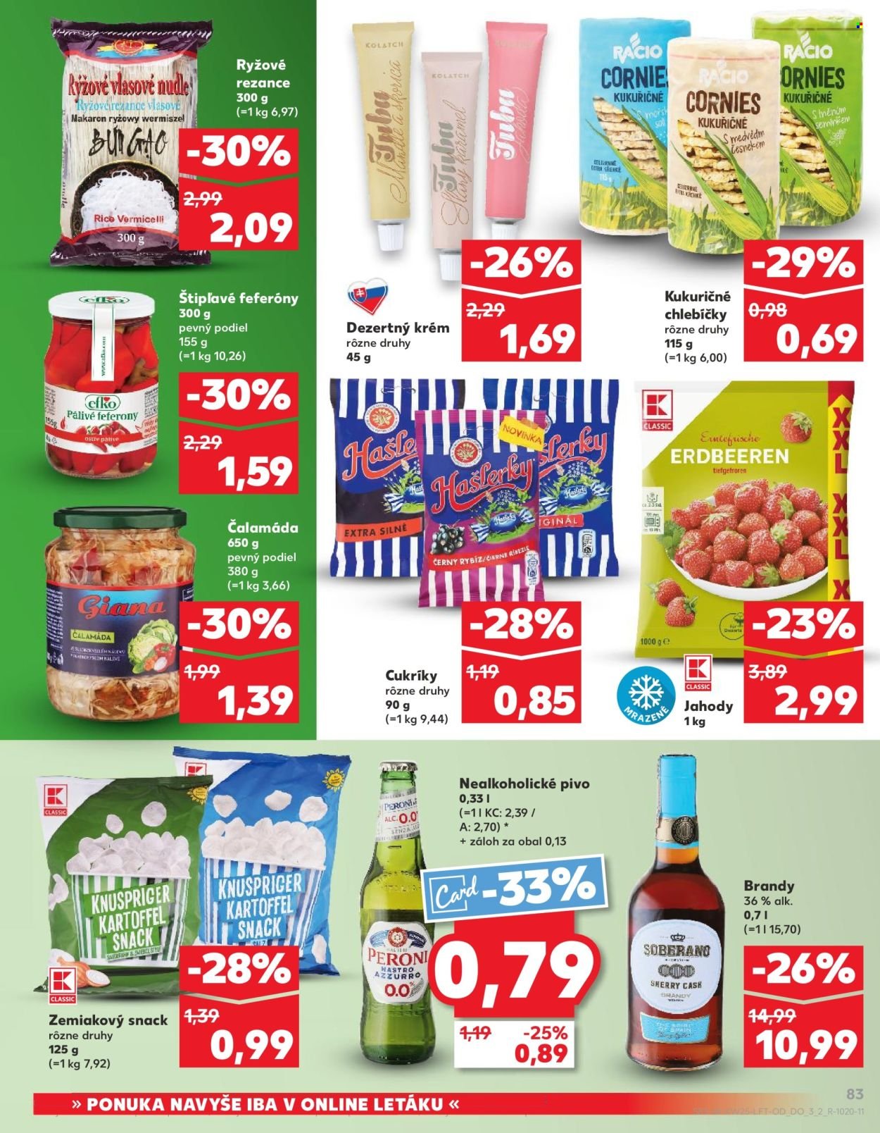 KAUFLAND leták - Od štvrtka 18.6.2026