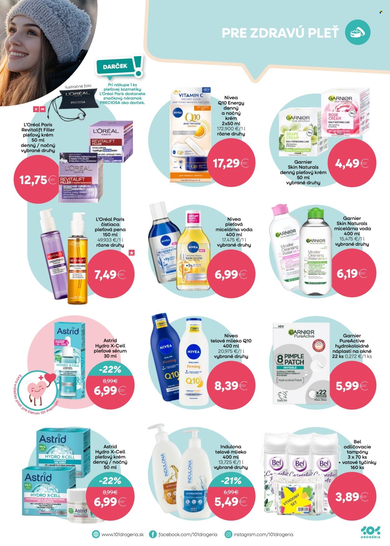 101 DROGERIE leták - Od stredy 7.1.2026 (2026-01-07 - 2026-01-20) | 3