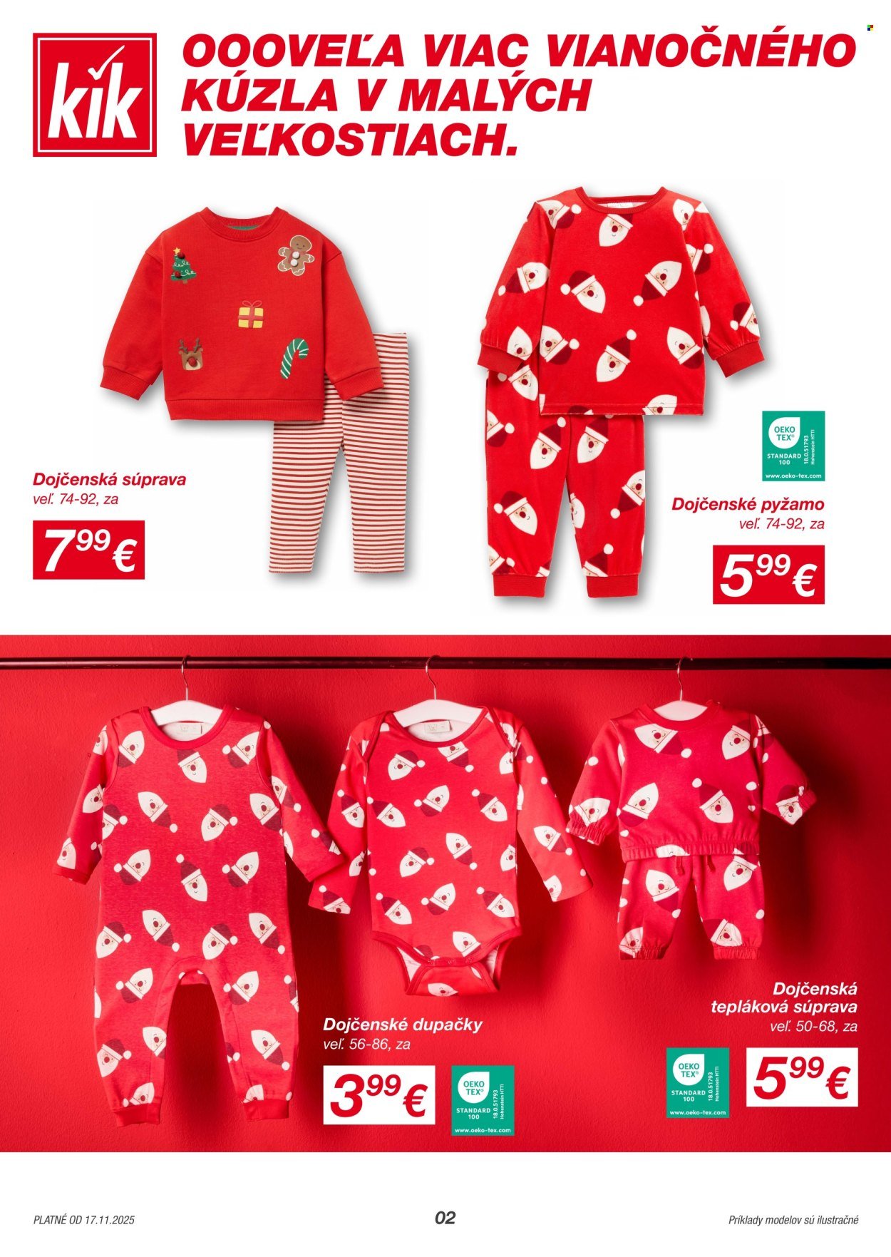 KIK leták - novembri 2025 (2025-11-14) | 2