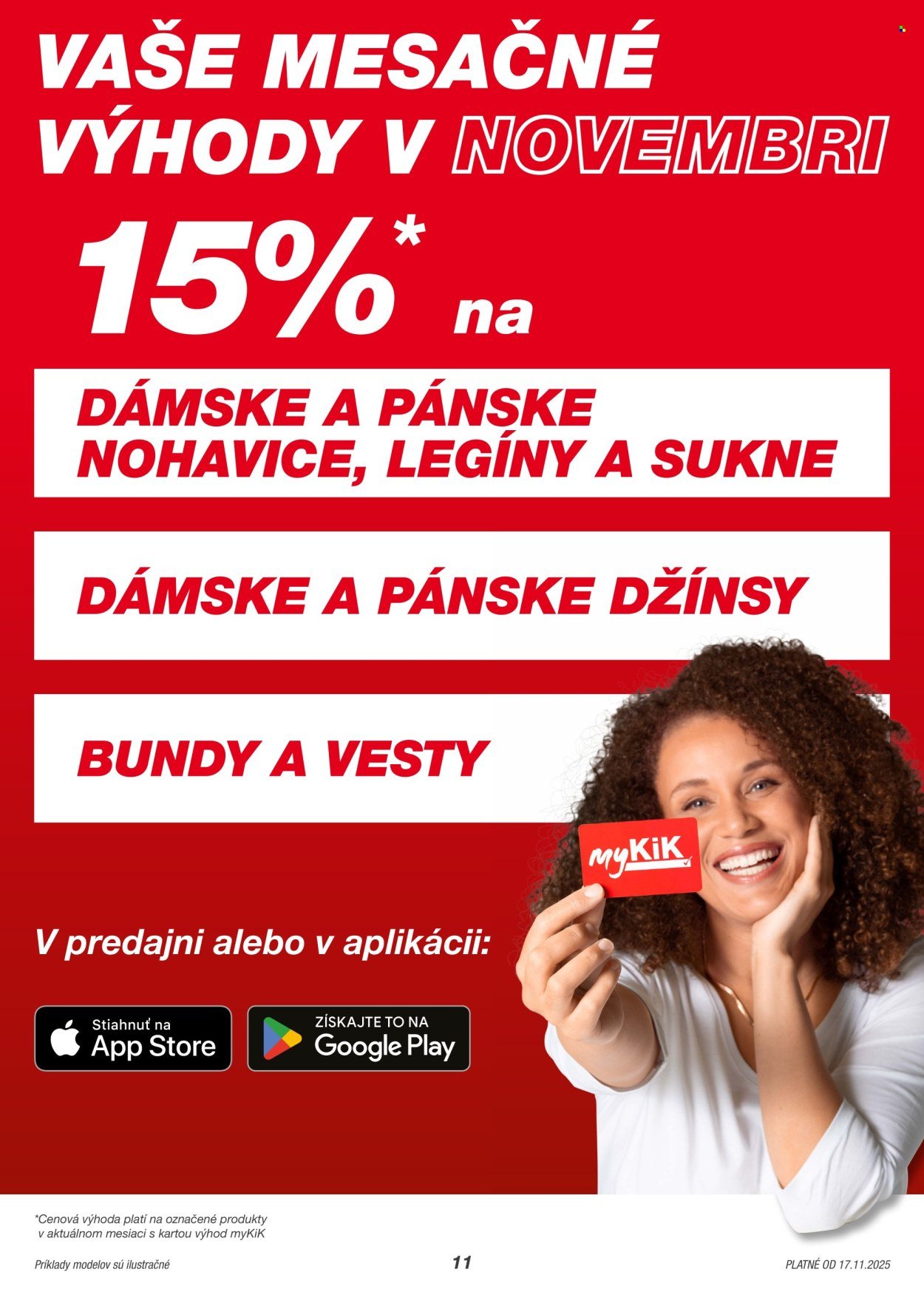 KIK leták - novembri 2025 (2025-11-14) | 11