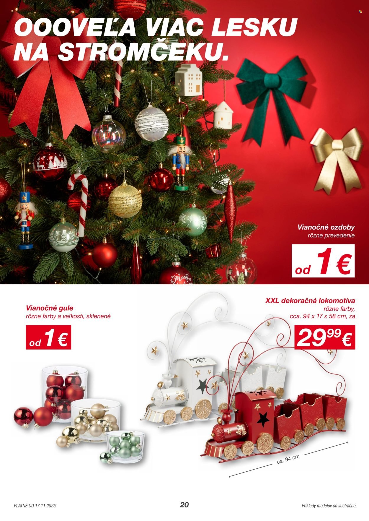 KIK leták - novembri 2025 (2025-11-14) | 20