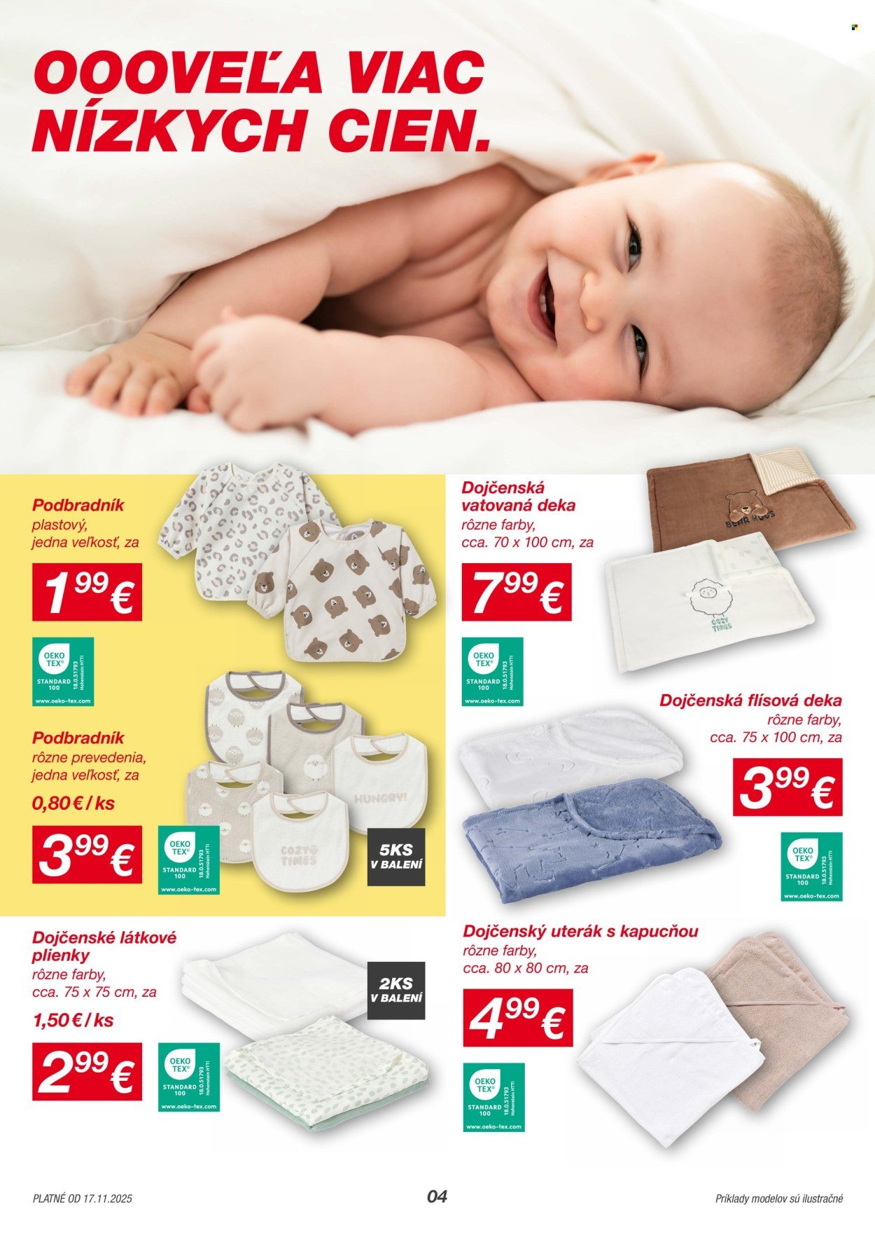 KIK leták - novembri 2025 (2025-11-14) | 4