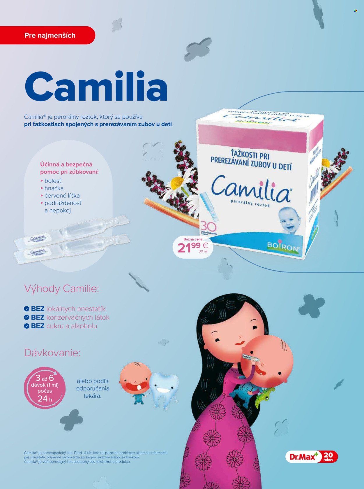 DR. MAX leták - Od nedele 1.3.2026 (2026-03-01 - 2026-04-30) | 11