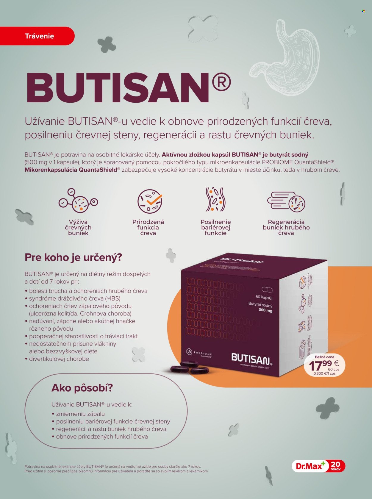 DR. MAX leták - Od nedele 1.3.2026 (2026-03-01 - 2026-04-30) | 7