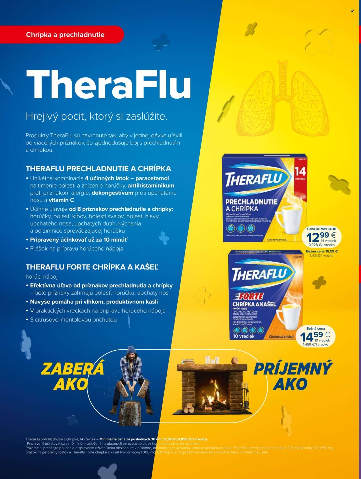 DR. MAX leták - Od nedele 1.3.2026 (2026-03-01 - 2026-04-30) | 8