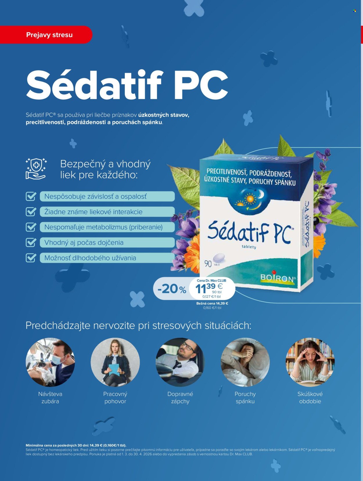 DR. MAX leták - Od nedele 1.3.2026 (2026-03-01 - 2026-04-30) | 10