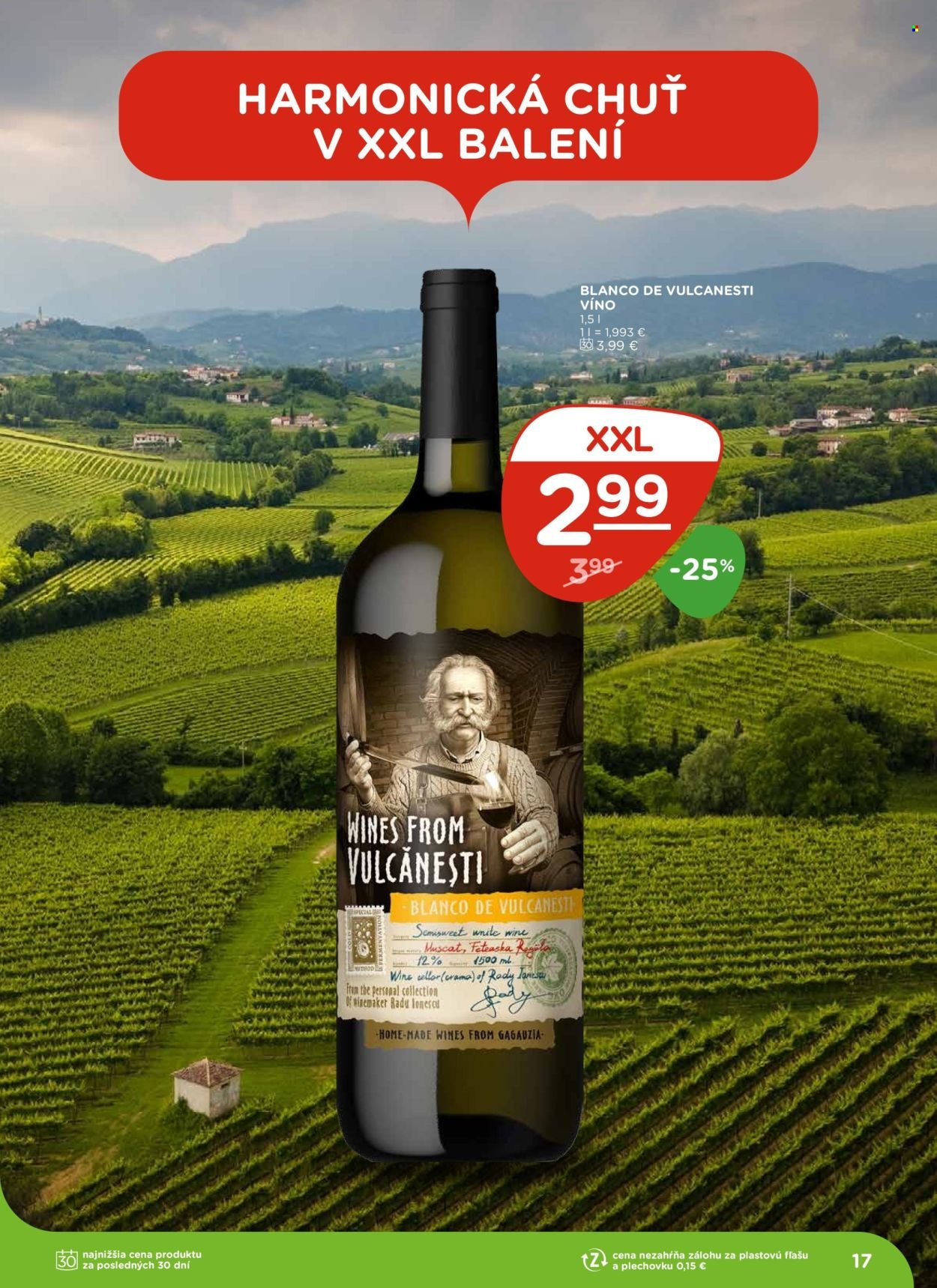 TERNO leták - Od štvrtka 30.10.2025 (2025-10-30 - 2025-11-05) | 17