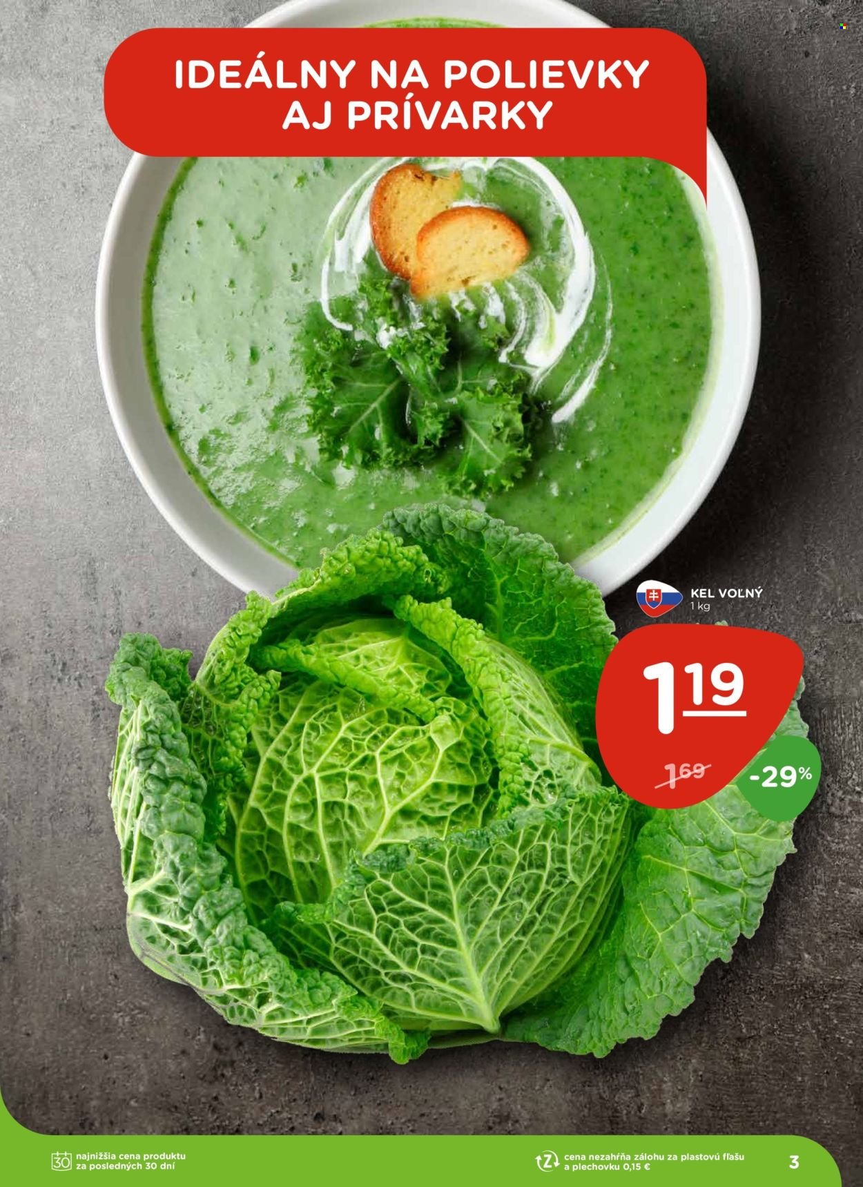 TERNO leták - Od štvrtka 30.10.2025 (2025-10-30 - 2025-11-05) | 3