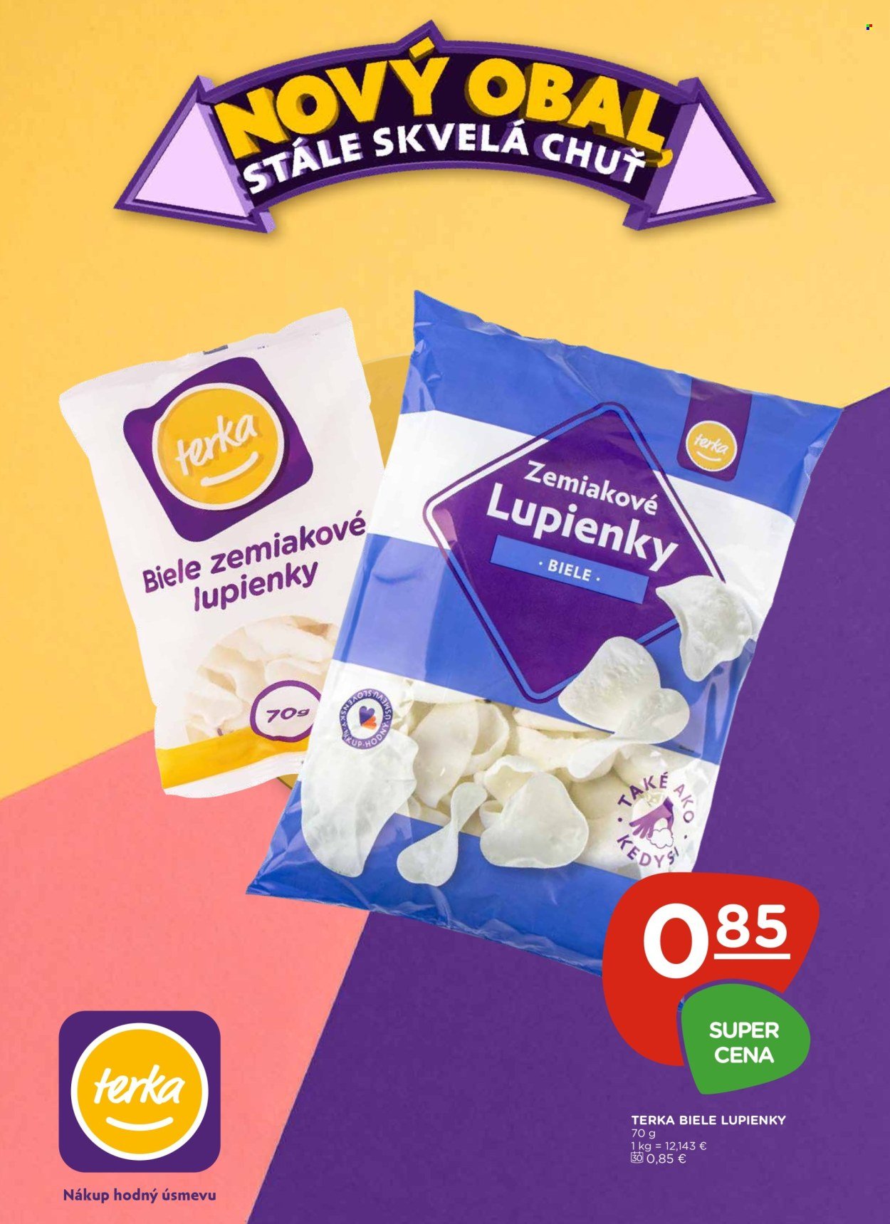 TERNO leták - Od štvrtka 30.10.2025 (2025-10-30 - 2025-11-05) | 4