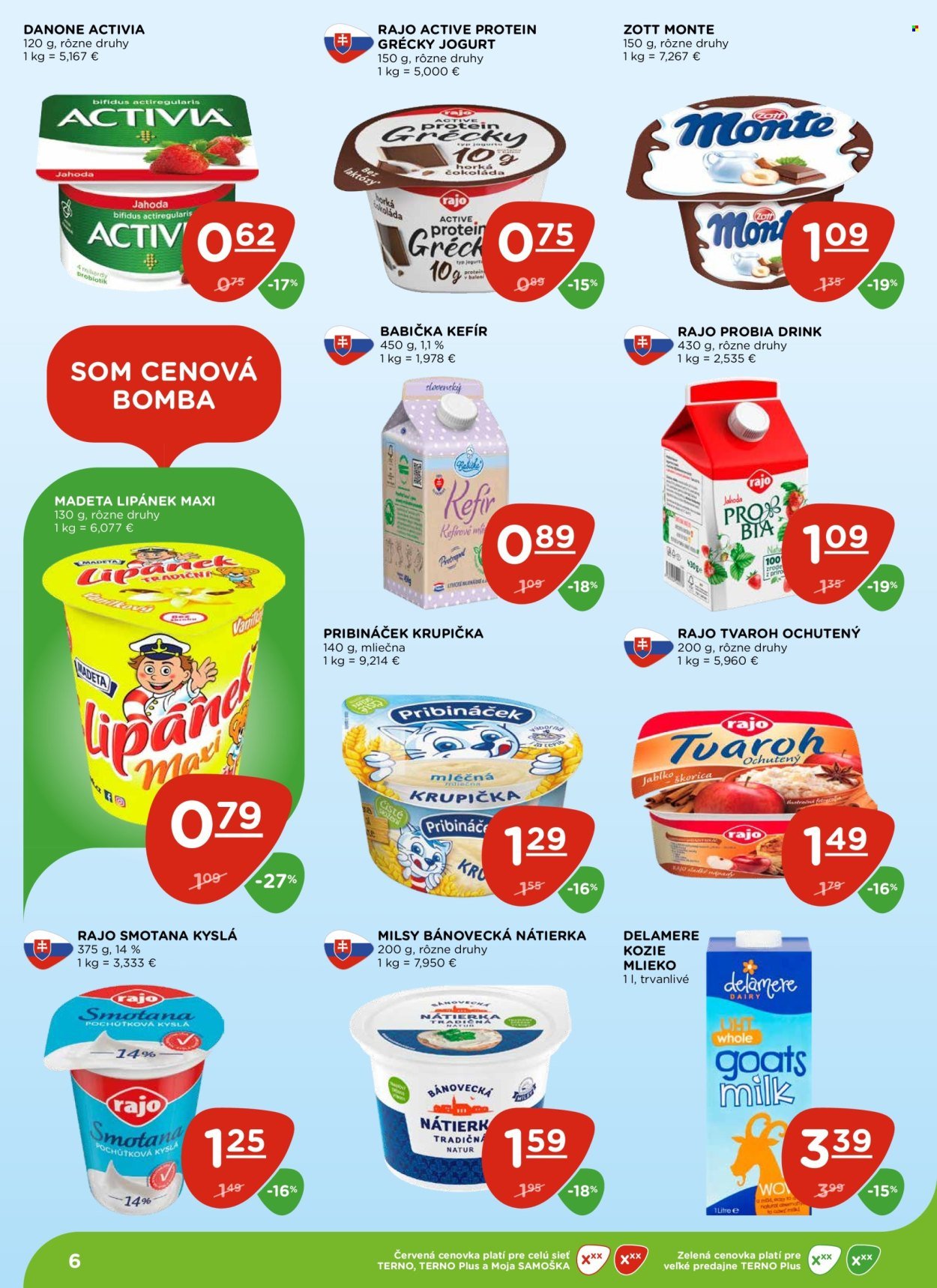 TERNO leták - Od štvrtka 30.10.2025 (2025-10-30 - 2025-11-05) | 6