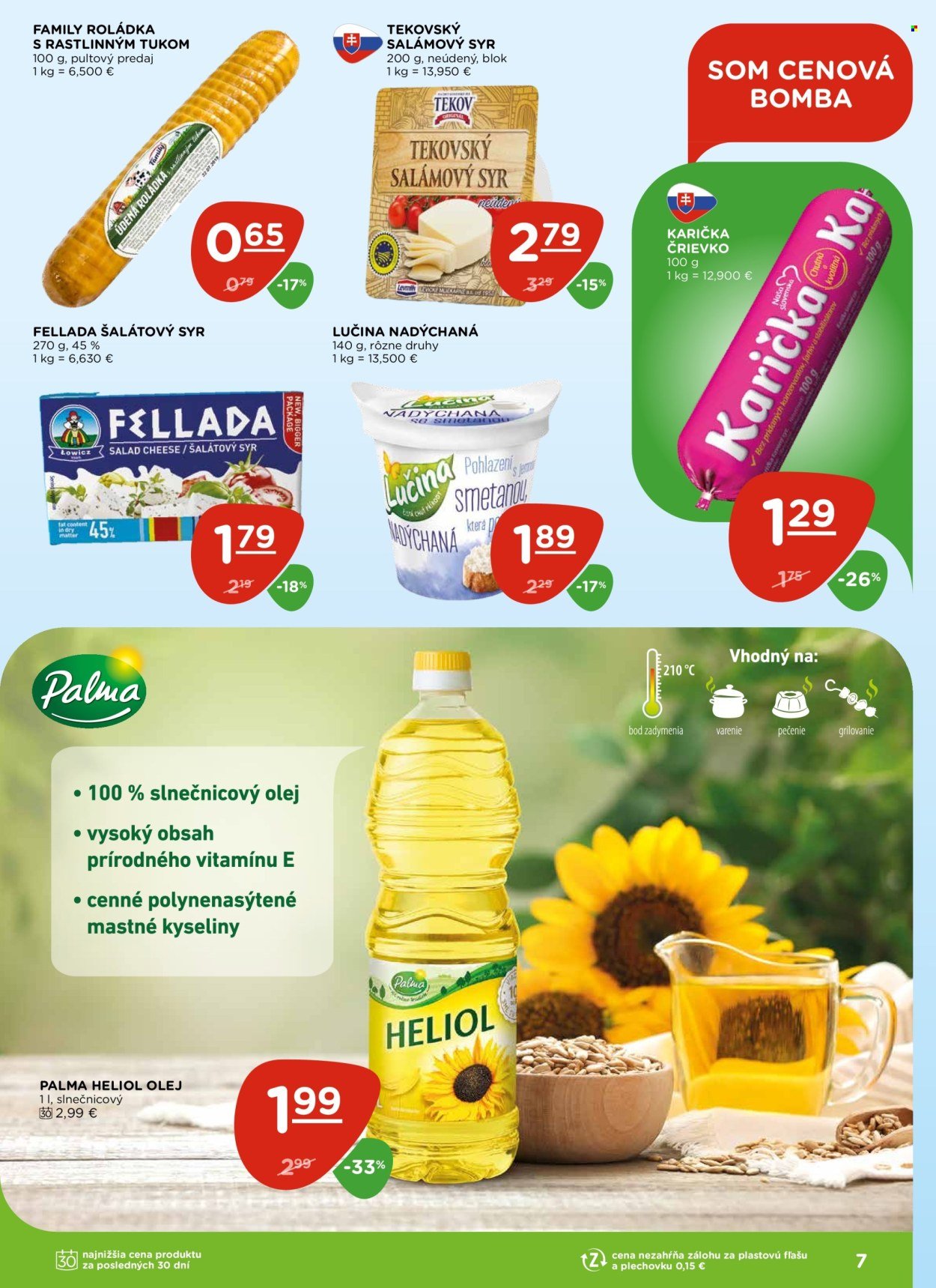 TERNO leták - Od štvrtka 30.10.2025 (2025-10-30 - 2025-11-05) | 7