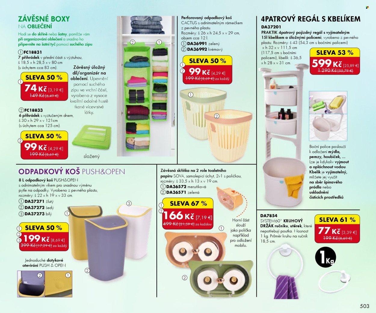 DEDRA leták - Doprodej 05/2026 (2026-04-24 - 2026-05-31) | 3