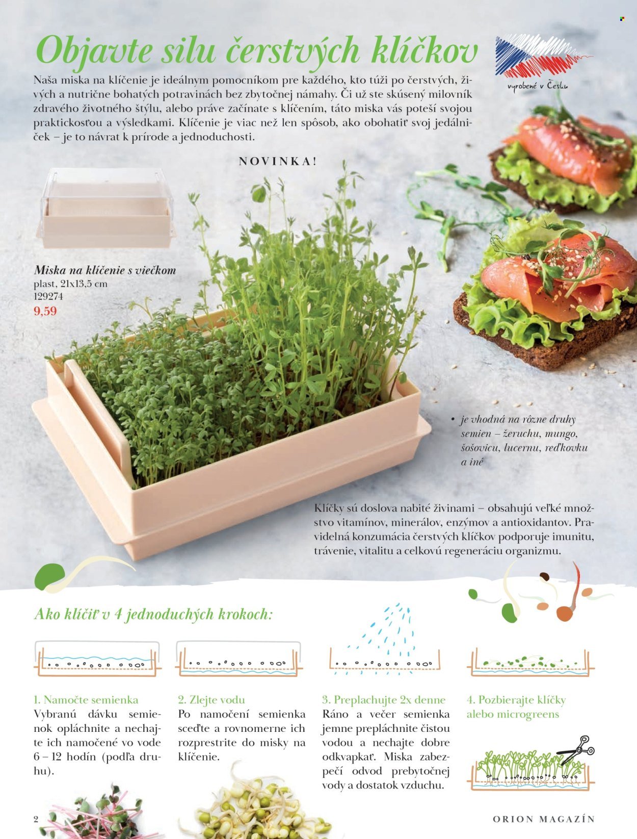 ORION leták - septembri 2025 (2025-09-23) | 2