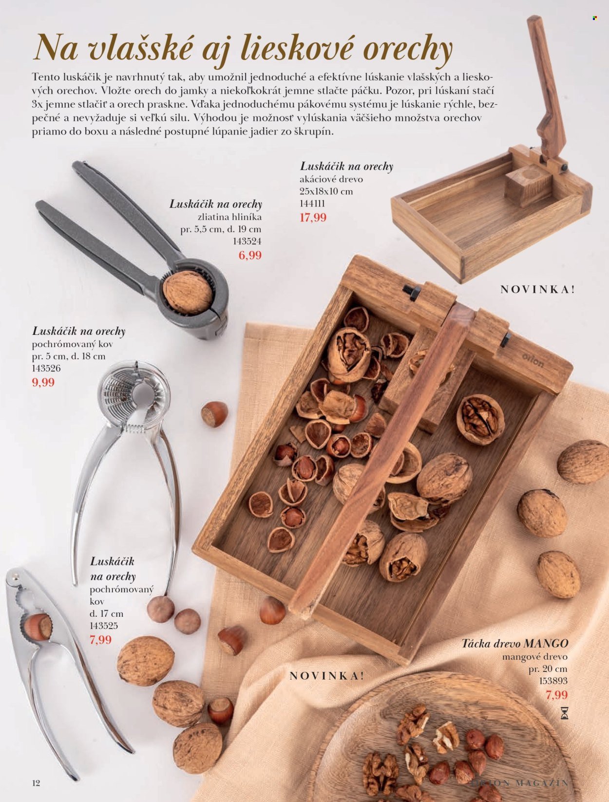 ORION leták - septembri 2025 (2025-09-23) | 12