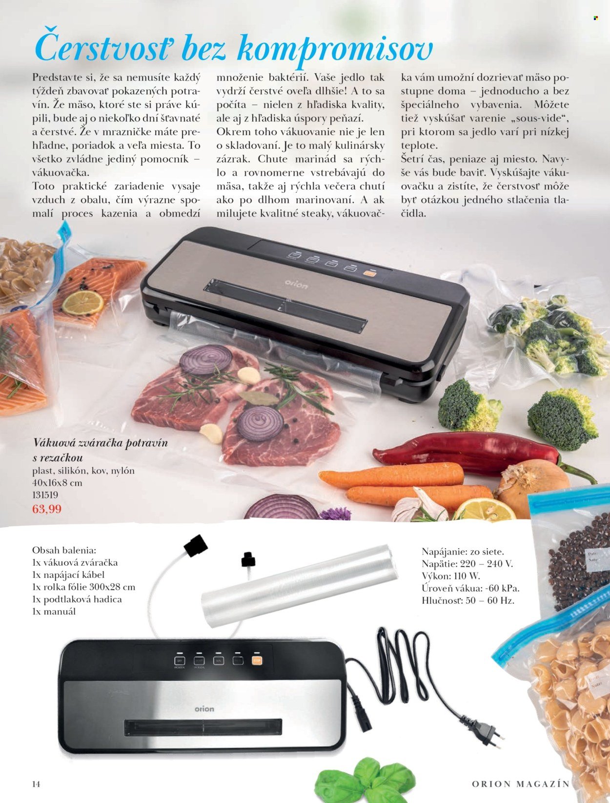 ORION leták - septembri 2025 (2025-09-23) | 14