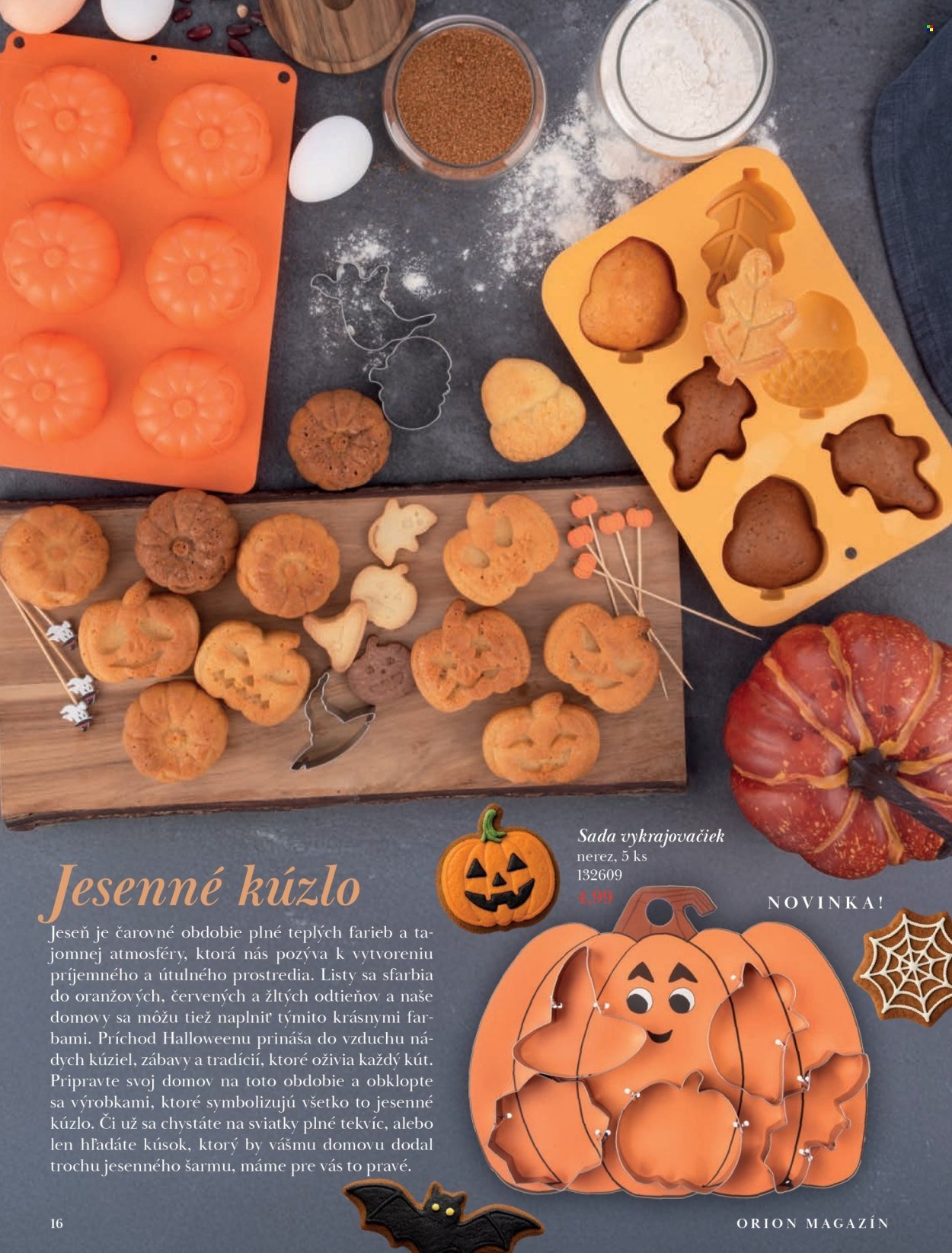 ORION leták - septembri 2025 (2025-09-23) | 16