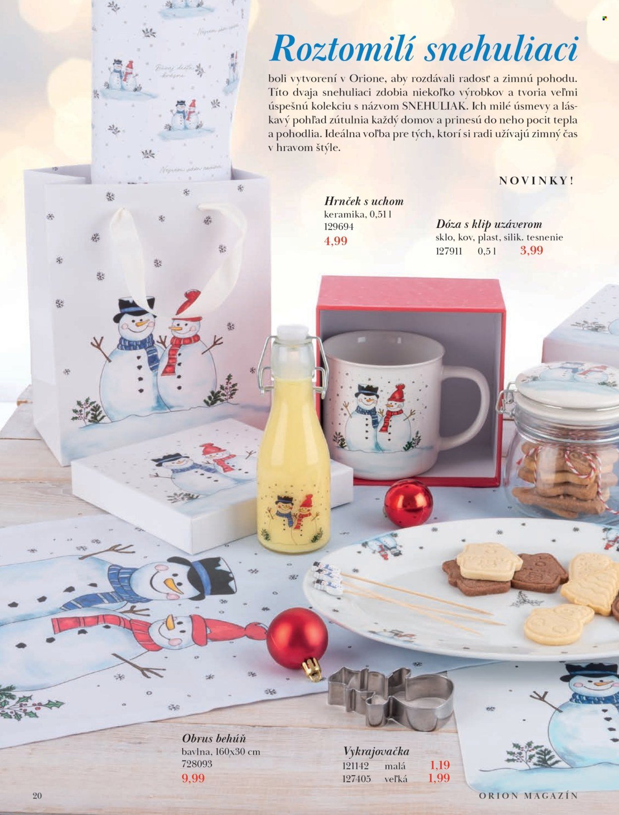 ORION leták - septembri 2025 (2025-09-23) | 20