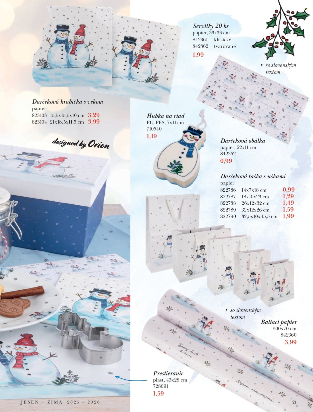 ORION leták - septembri 2025 (2025-09-23) | 21