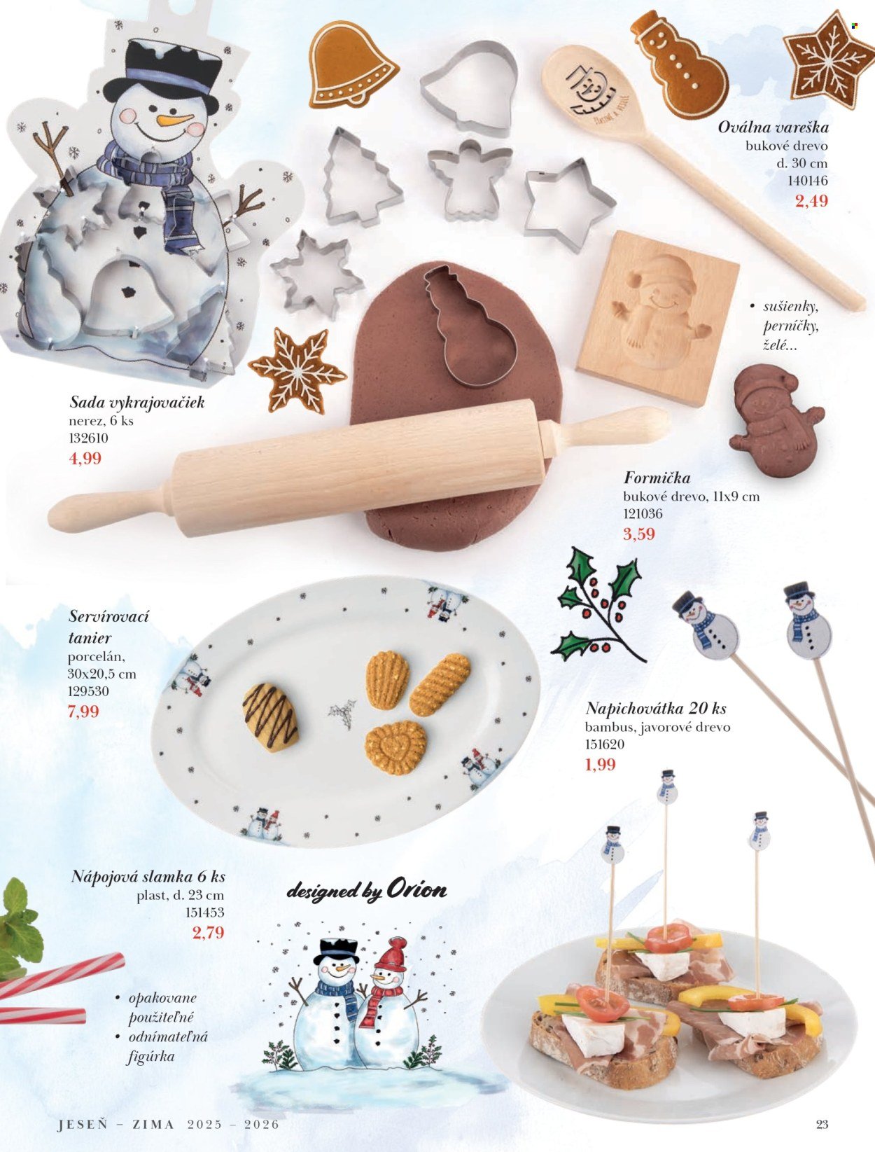 ORION leták - septembri 2025 (2025-09-23) | 23