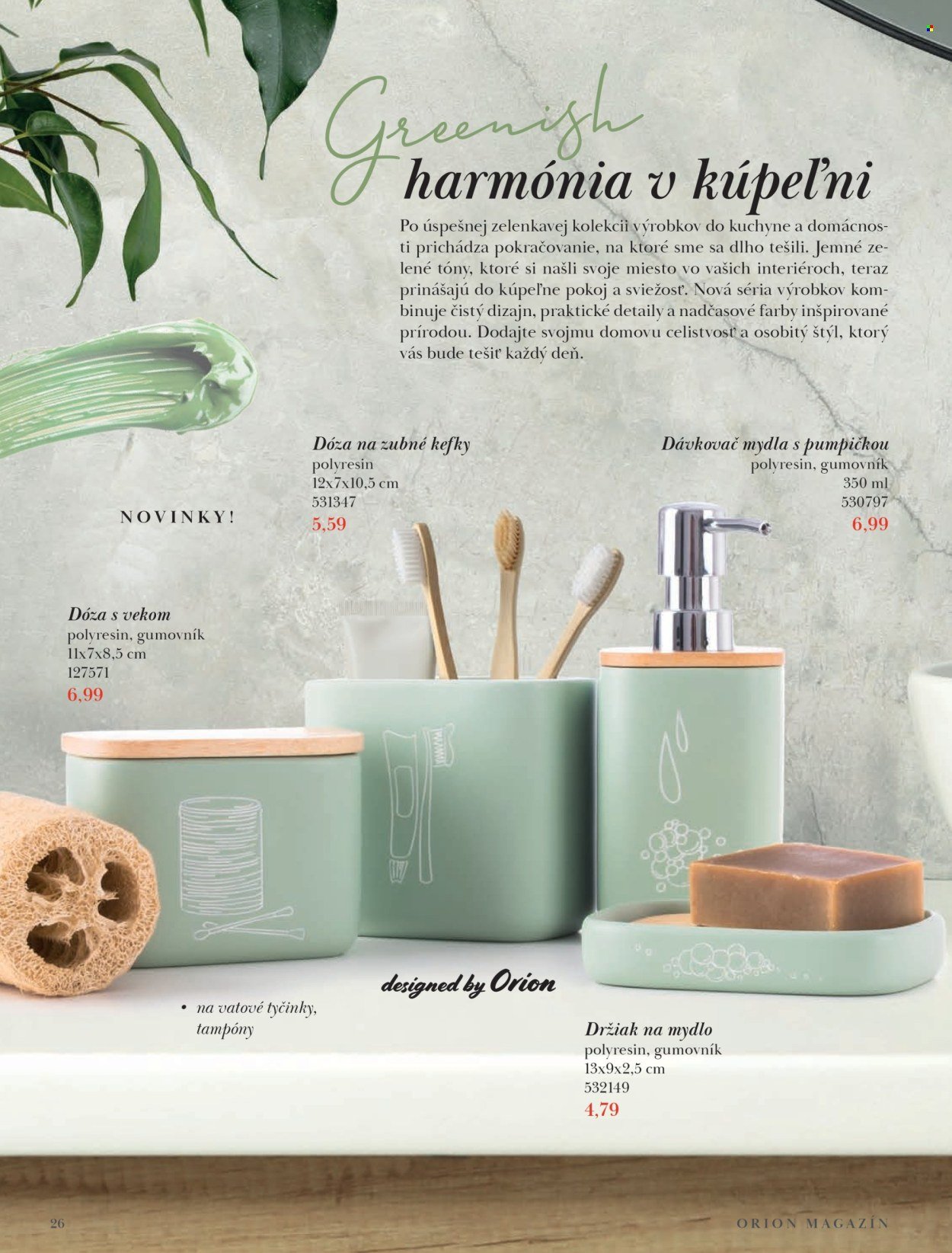 ORION leták - septembri 2025 (2025-09-23) | 26