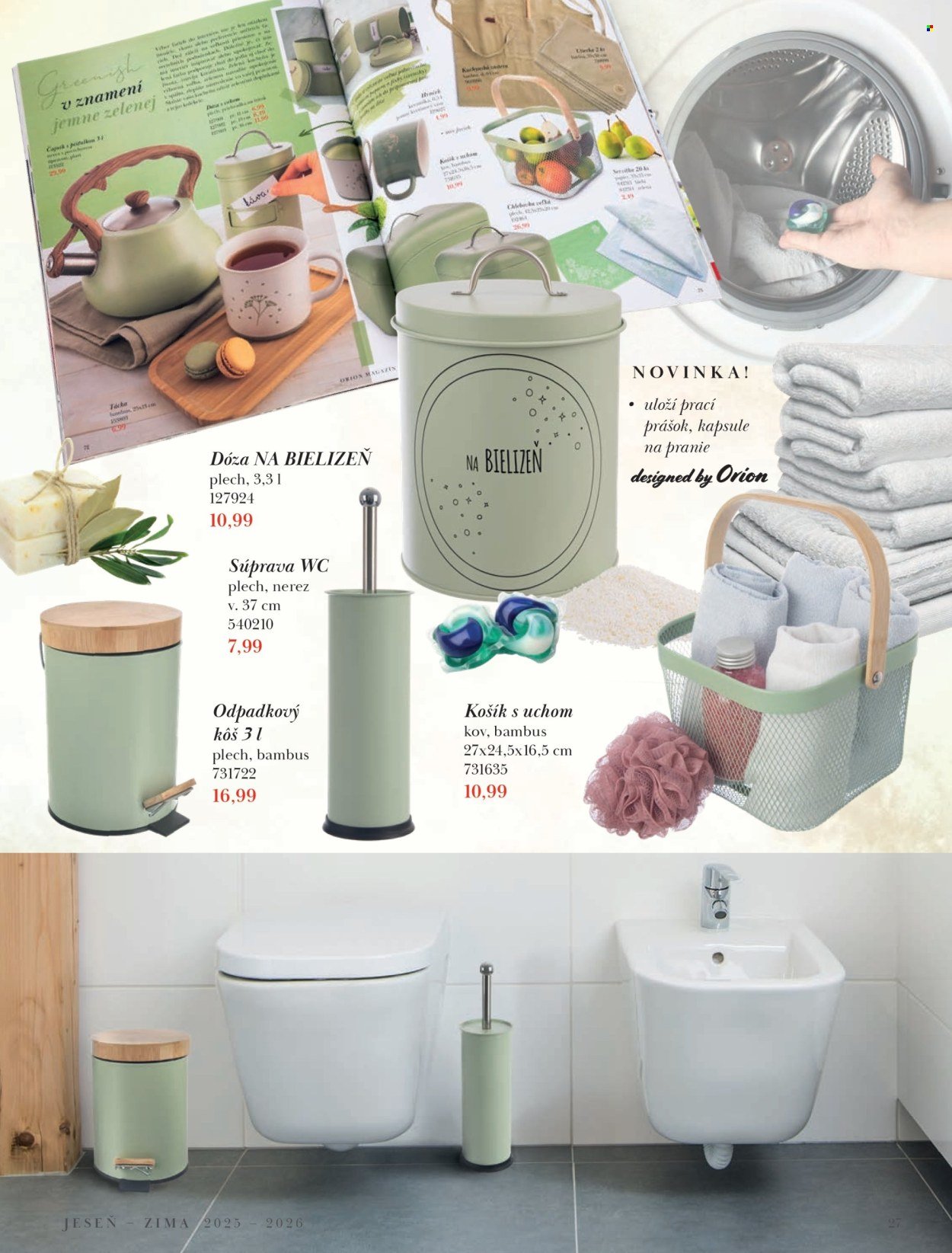 ORION leták - septembri 2025 (2025-09-23) | 27