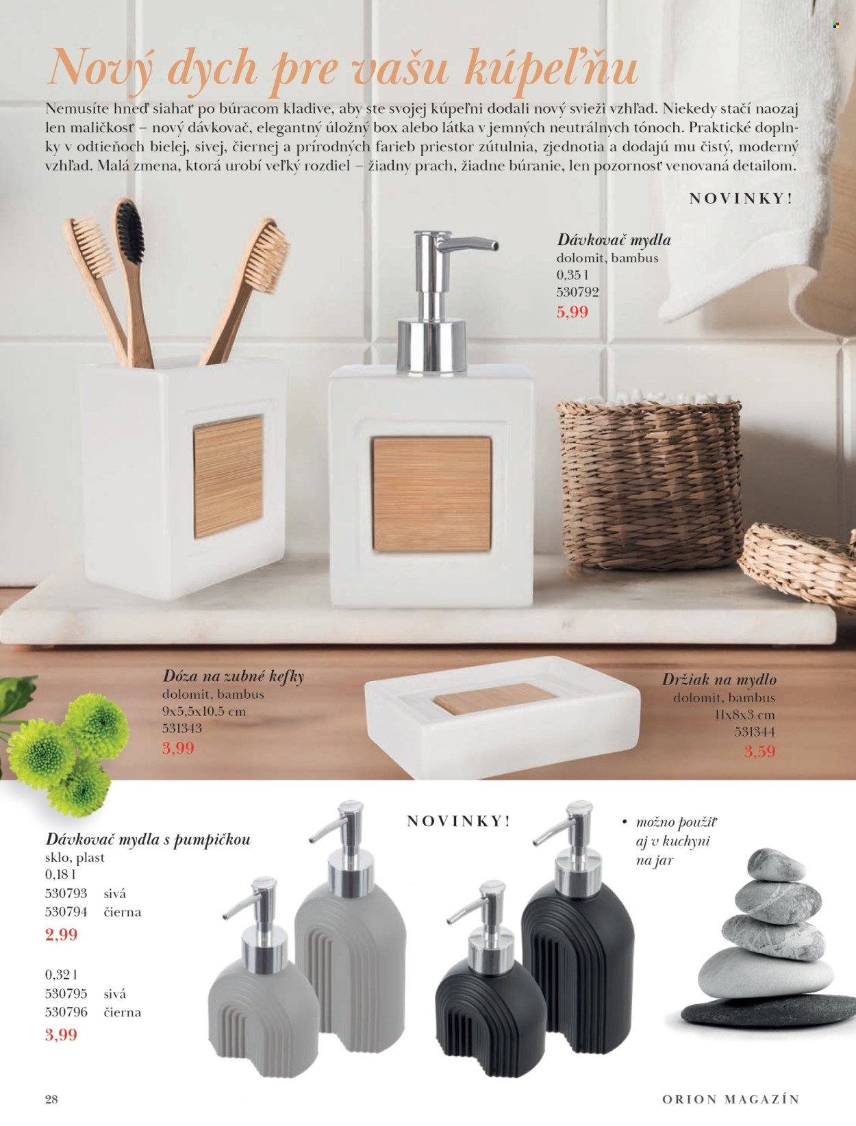 ORION leták - septembri 2025 (2025-09-23) | 28