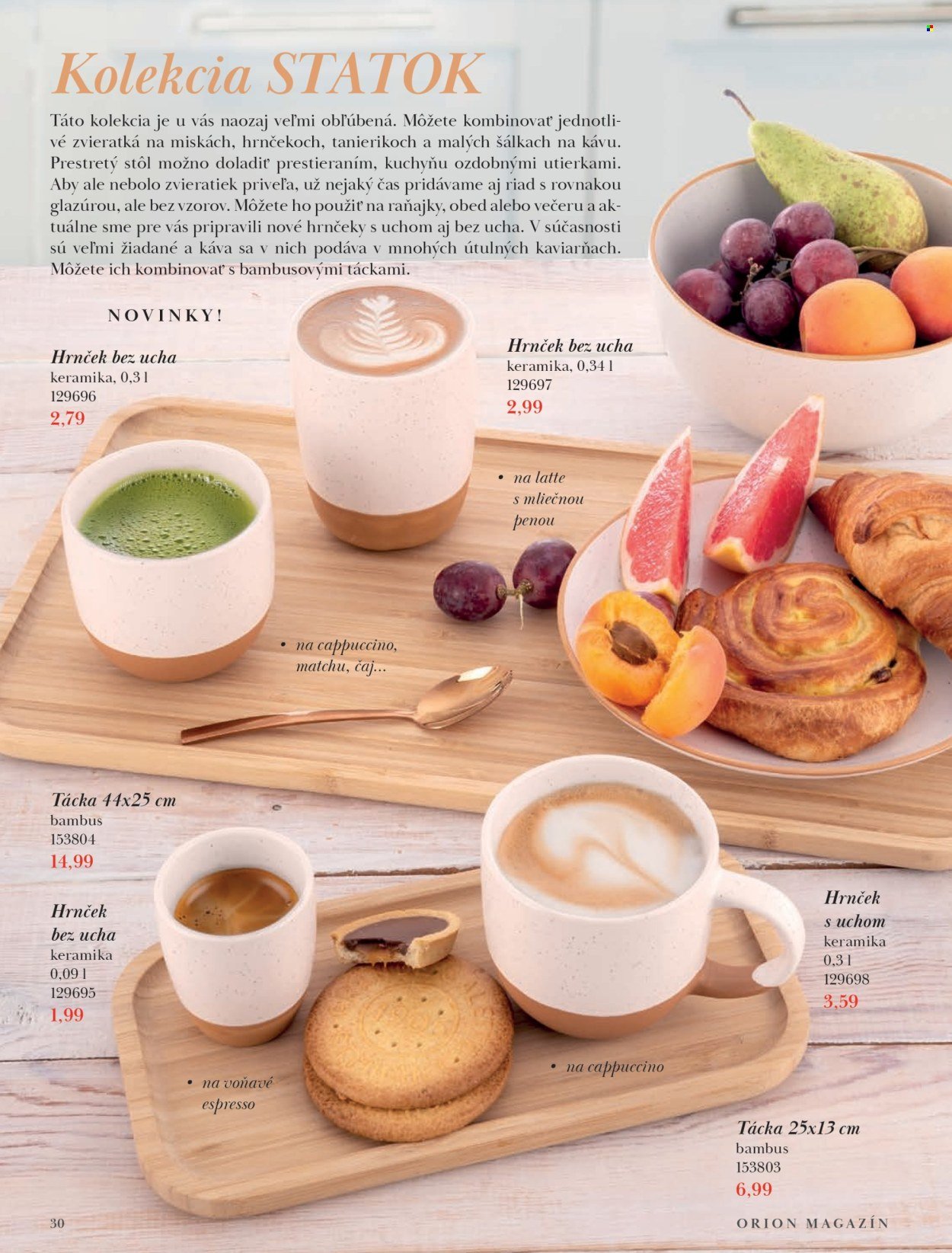 ORION leták - septembri 2025 (2025-09-23) | 30