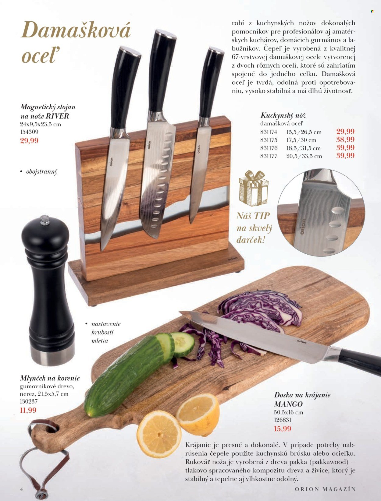 ORION leták - septembri 2025 (2025-09-23) | 4