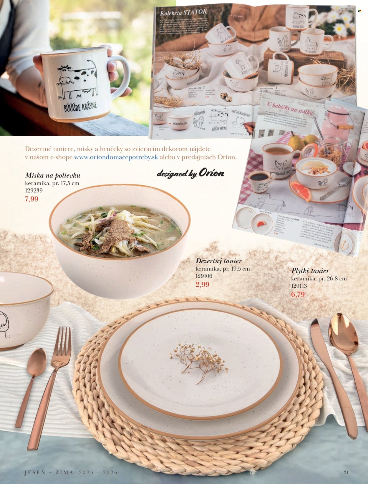 ORION leták - septembri 2025 (2025-09-23) | 31