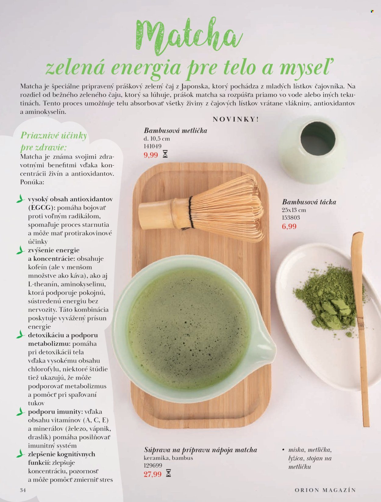 ORION leták - septembri 2025 (2025-09-23) | 34