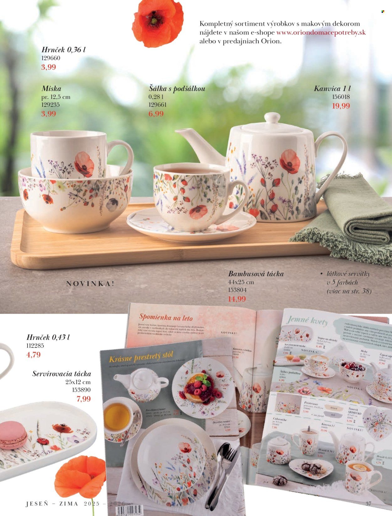 ORION leták - septembri 2025 (2025-09-23) | 37